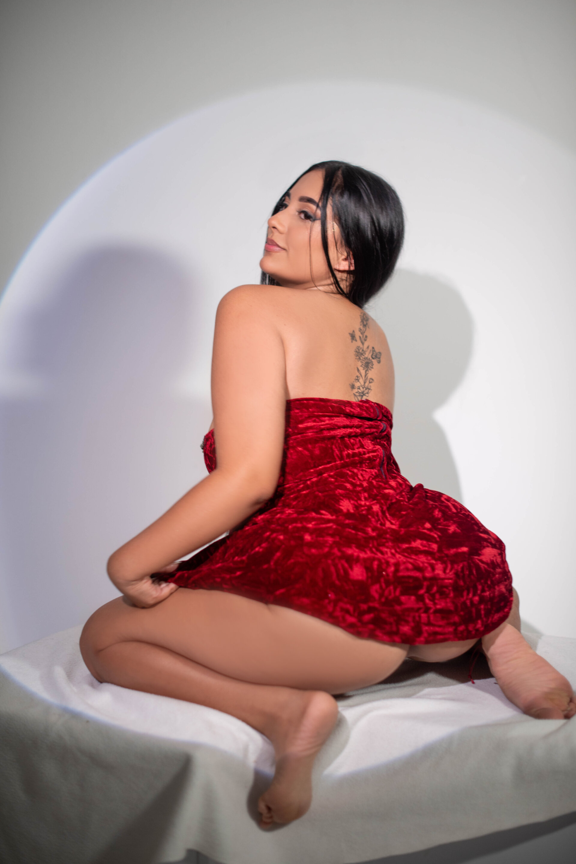 XXX Porn Photo of Nude GiannaRoberts 14