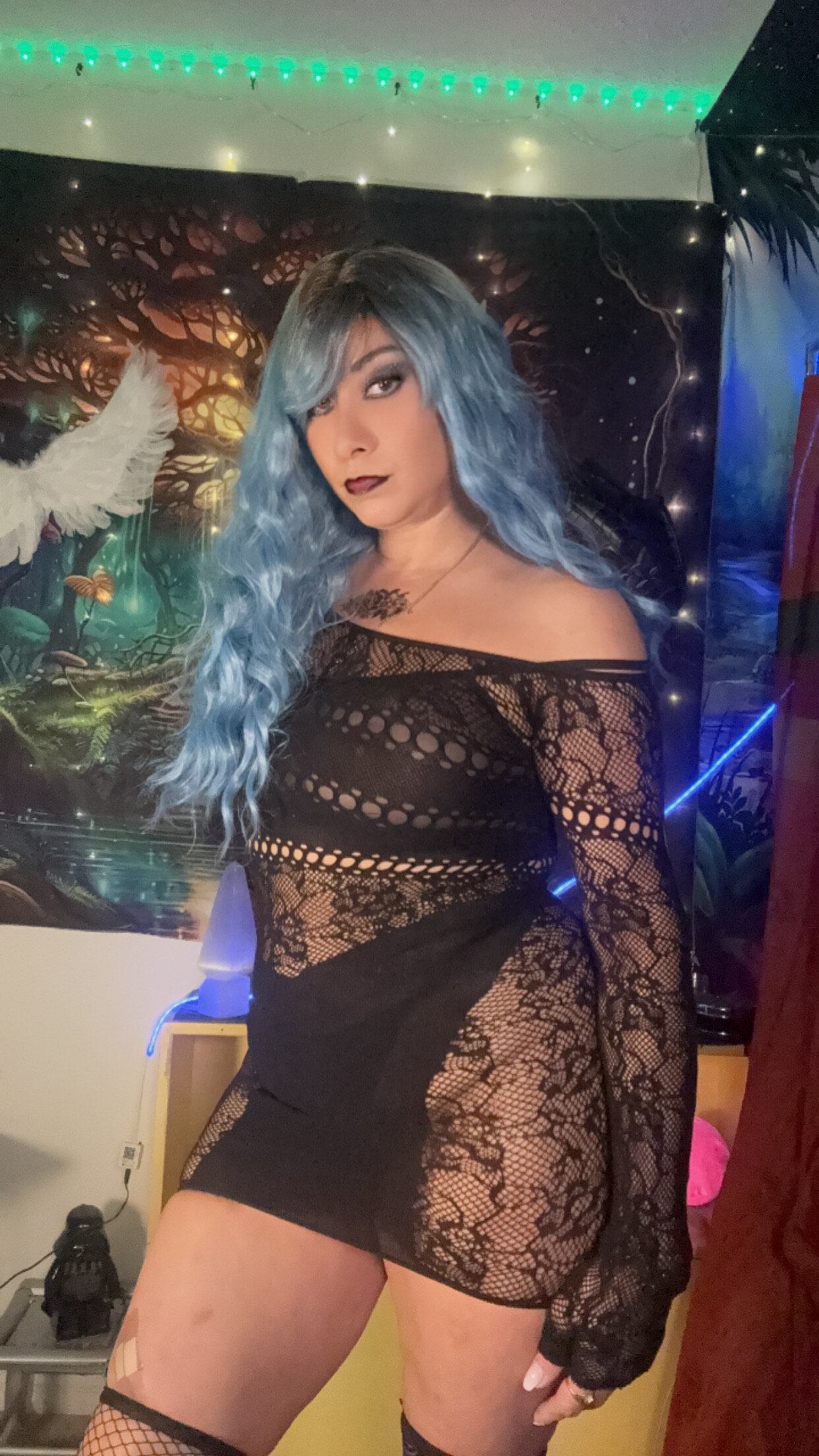 XXX Porn Photo of Nude LilithBlackMoon-369 5