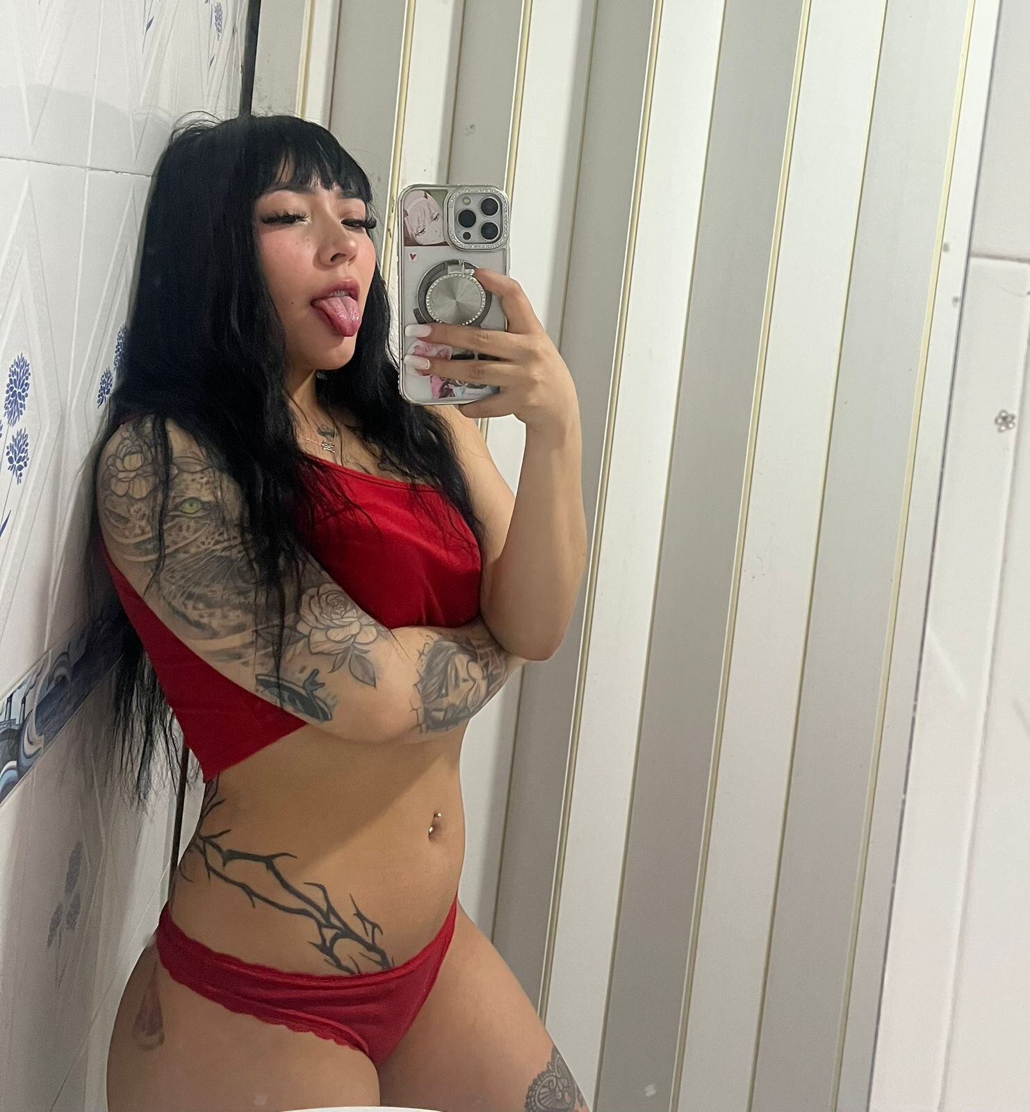 XXX Porn Photo of Nude cherry_latin 4