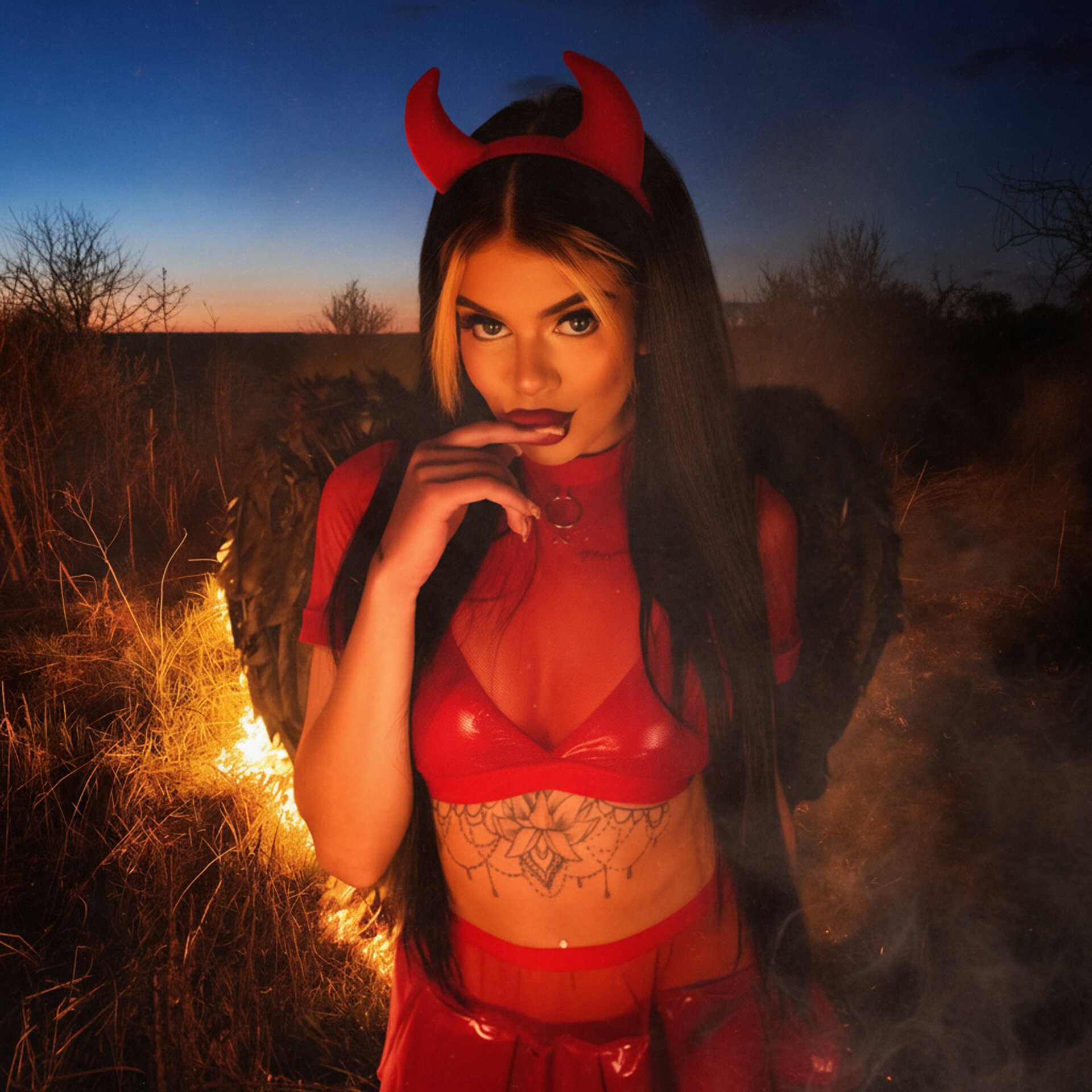 XXX Porn Photo of Nude IvyRaven 60