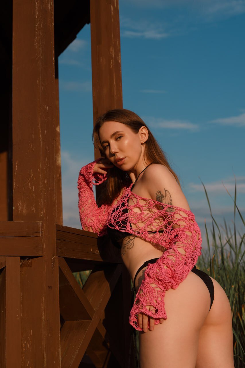 XXX Porn Photo of Nude ValyHoney 1