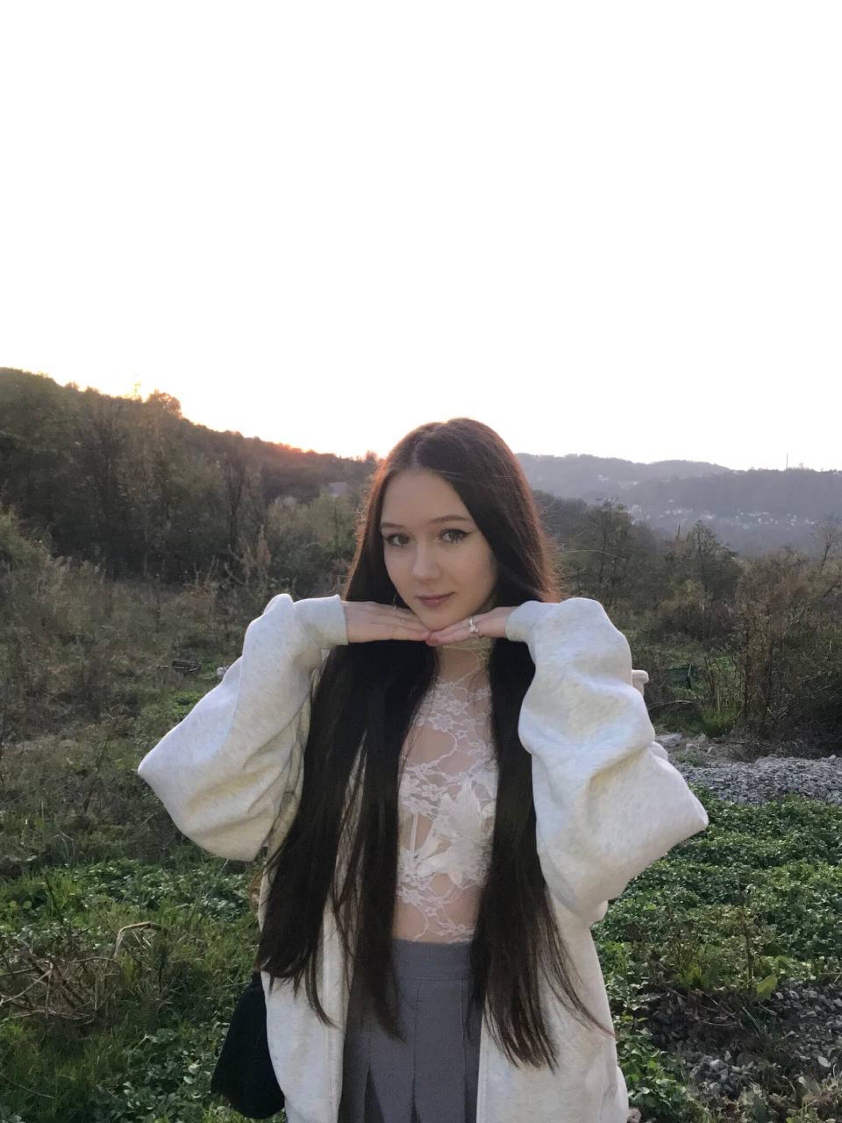 XXX Porn Photo of Nude GiannaSky 11