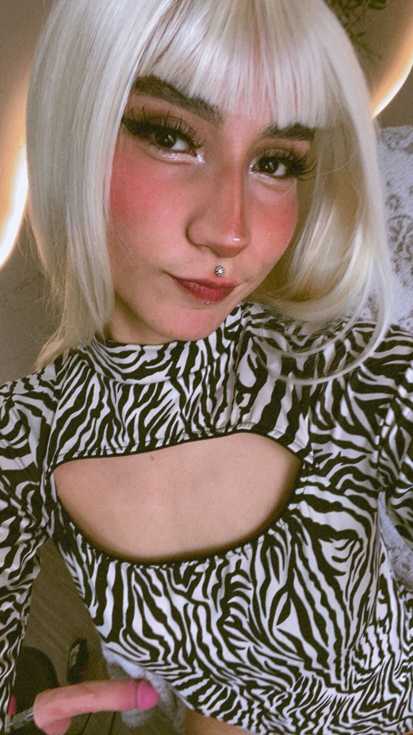 XXX Porn Photo of Nude Meganpeach_ 1
