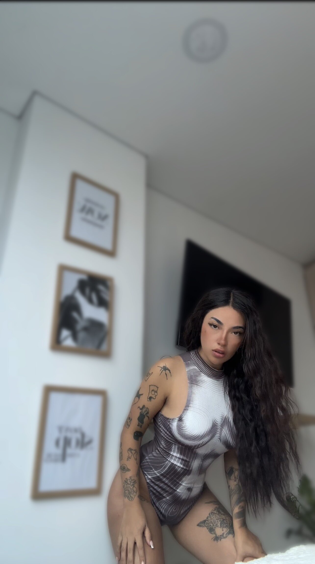 XXX Porn Photo of Nude KarolVega- 15