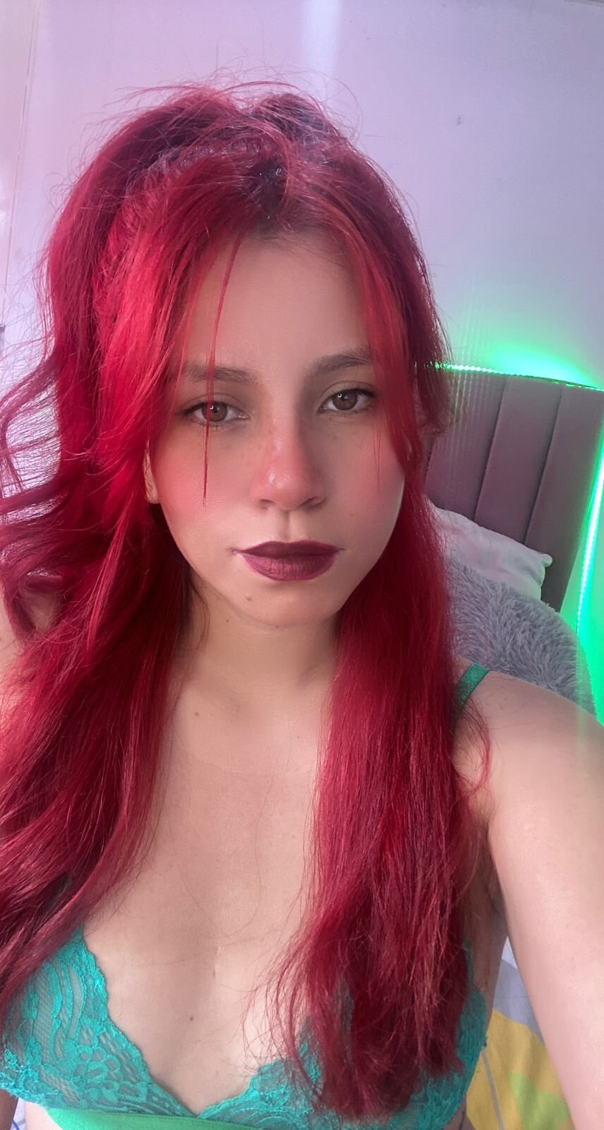 XXX Porn Photo of Nude abby_blond_ 1