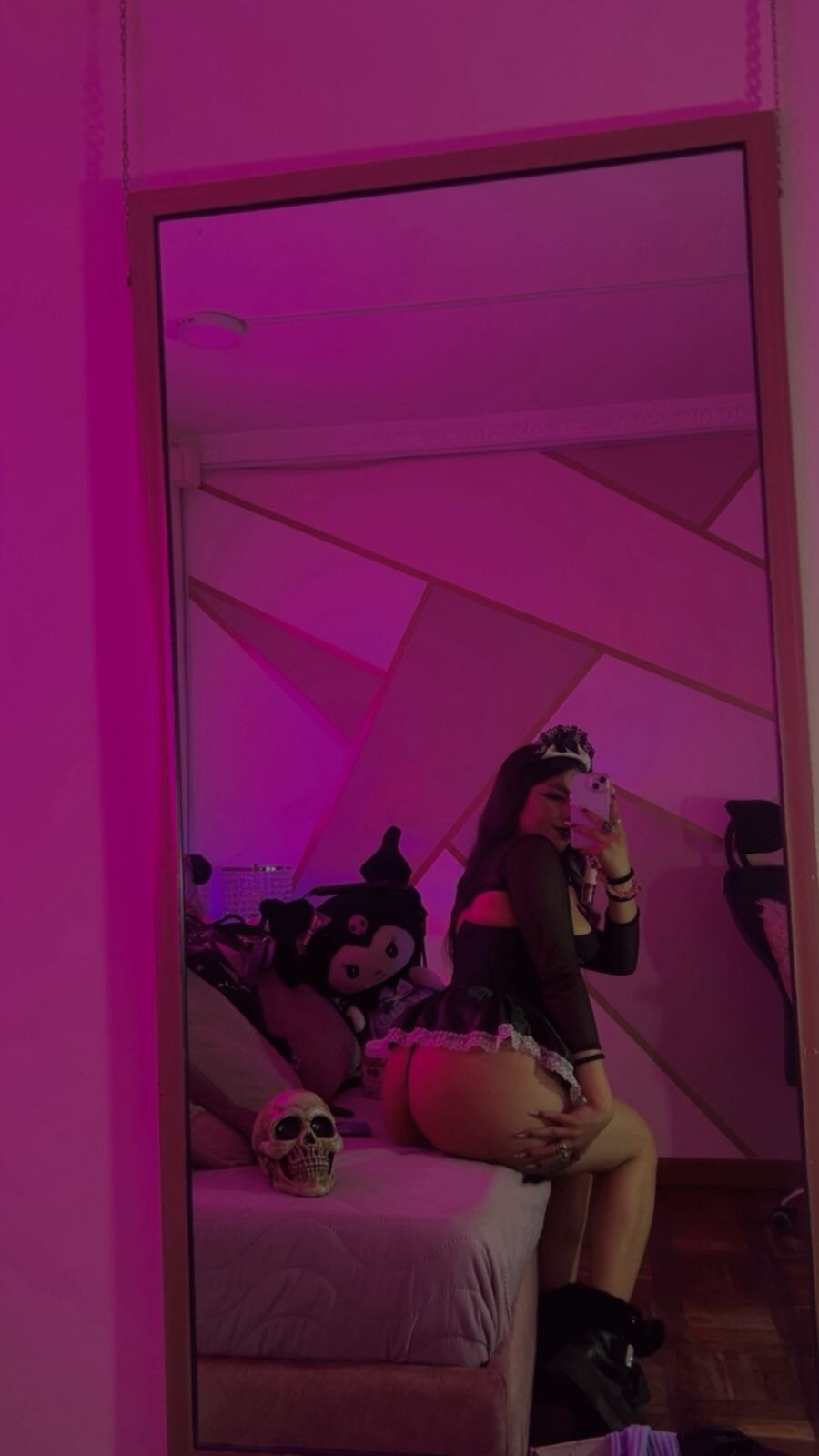 XXX Porn Photo of Nude darki_shine 2