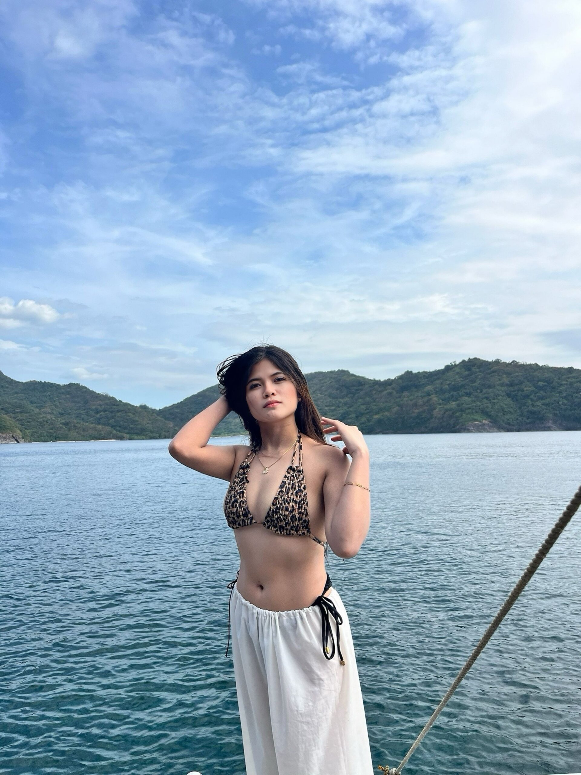 XXX Porn Photo of Nude izamonroe 4