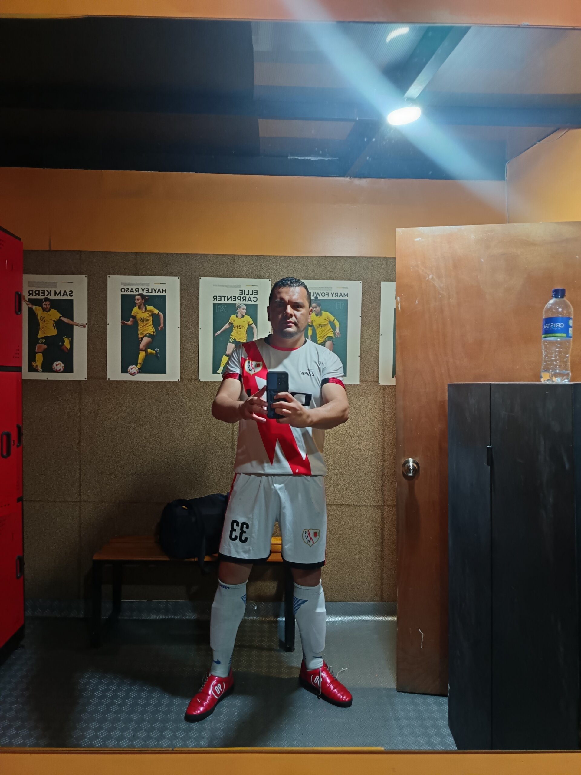 XXX Porn Photo of Nude OsoBearColombia 4