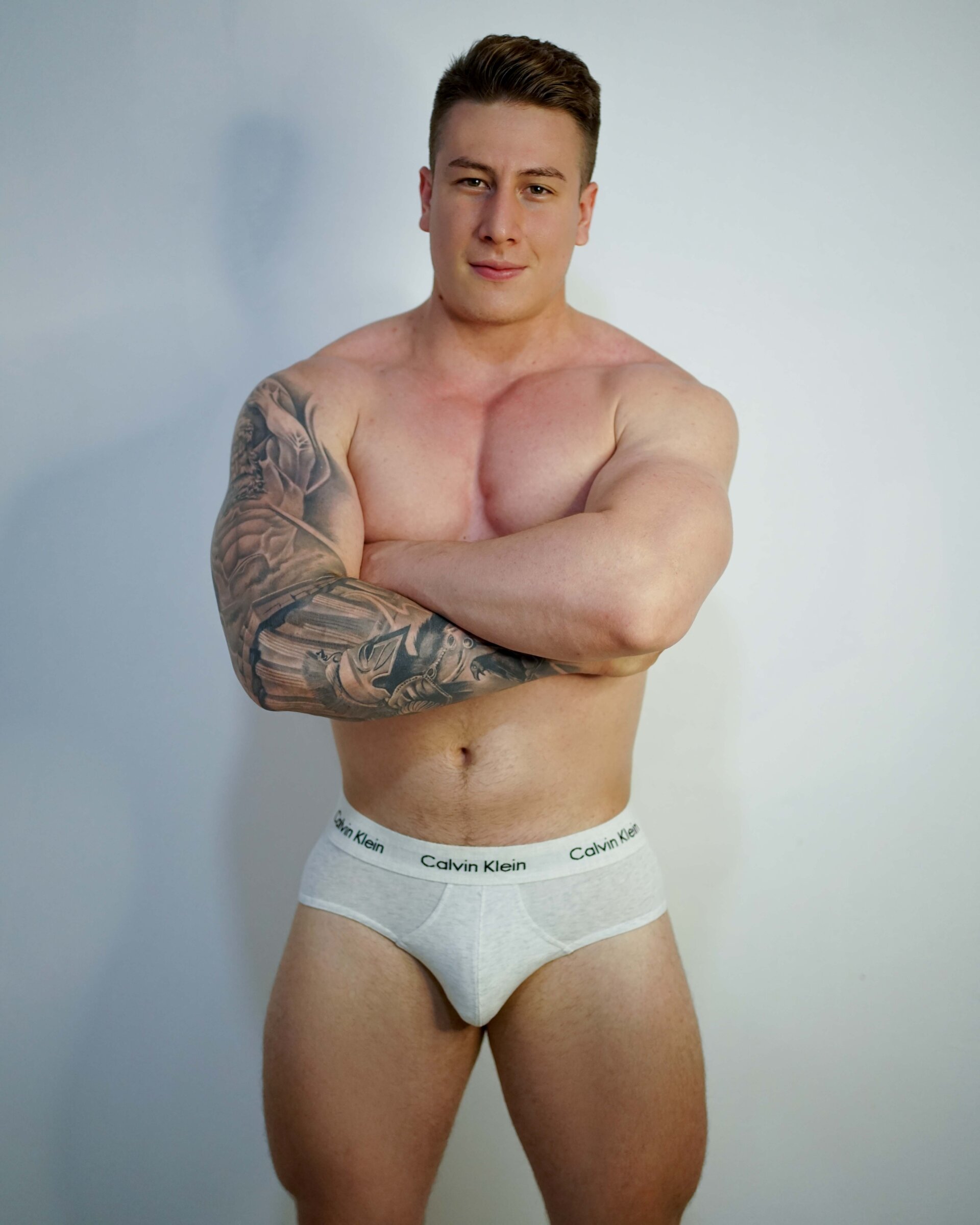 XXX Porn Photo of Nude Alex-Harrington 11