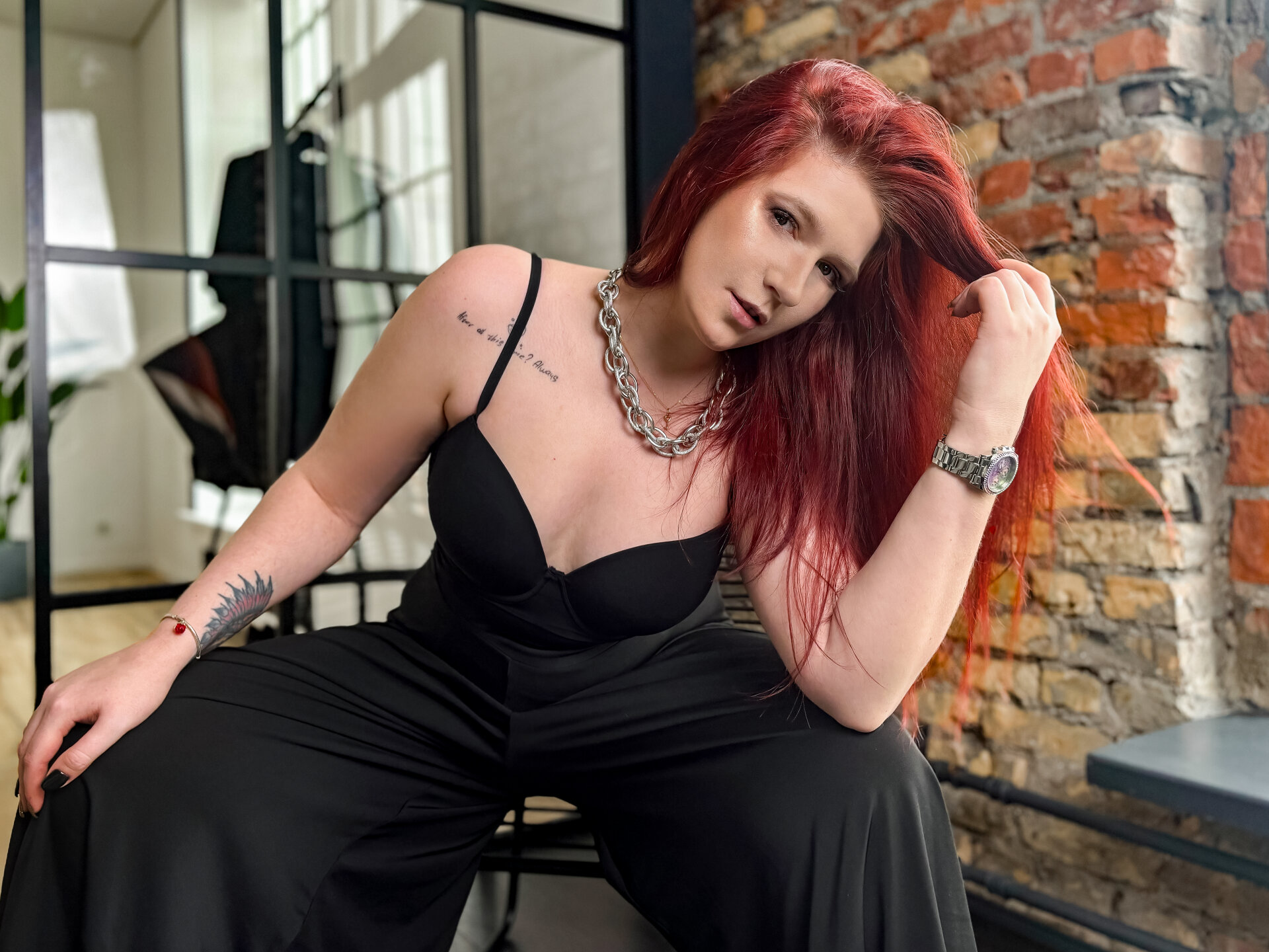 XXX Porn Photo of Nude LesyaOxi 19