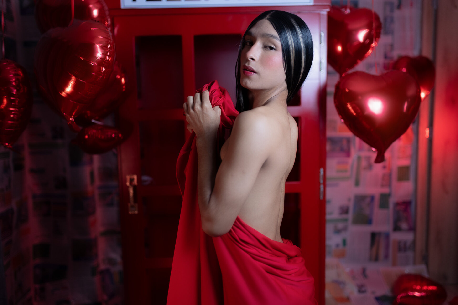 XXX Porn Photo of Nude _AdharaSkinny 6