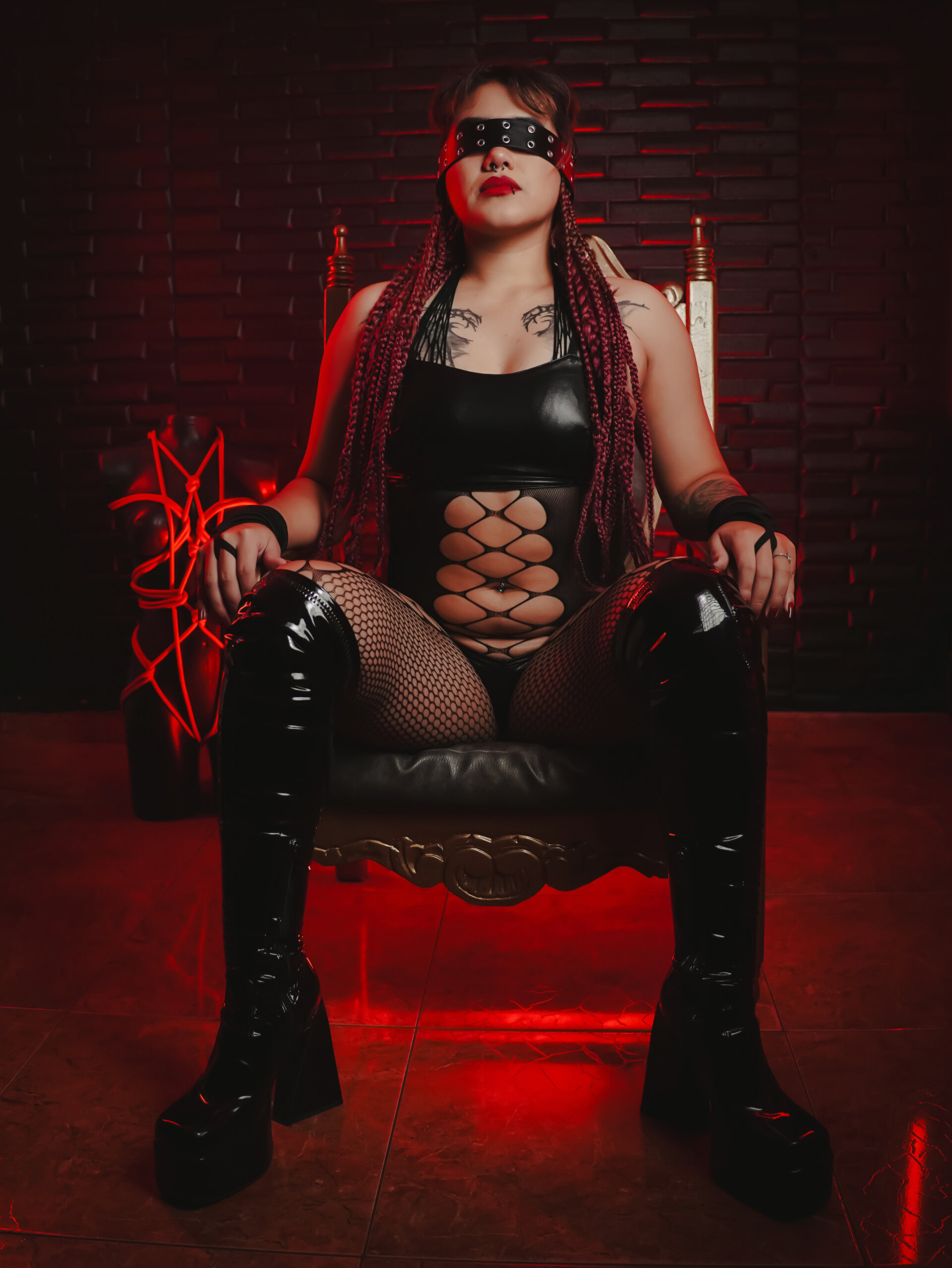 XXX Porn Photo of Nude KloeeCavallier 3