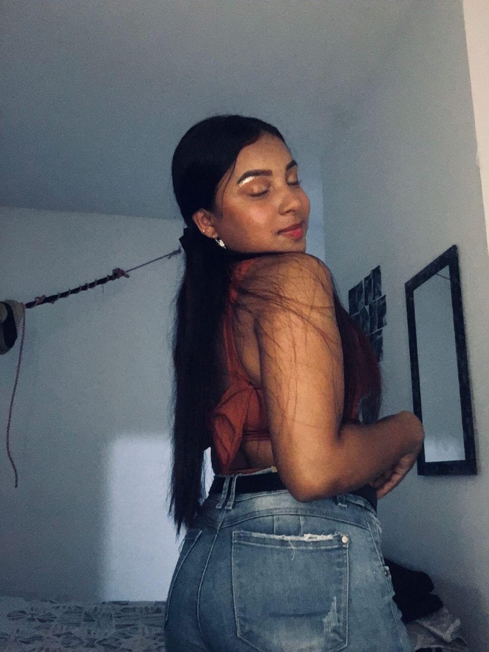 XXX Porn Photo of Nude elsalovedirty777 6