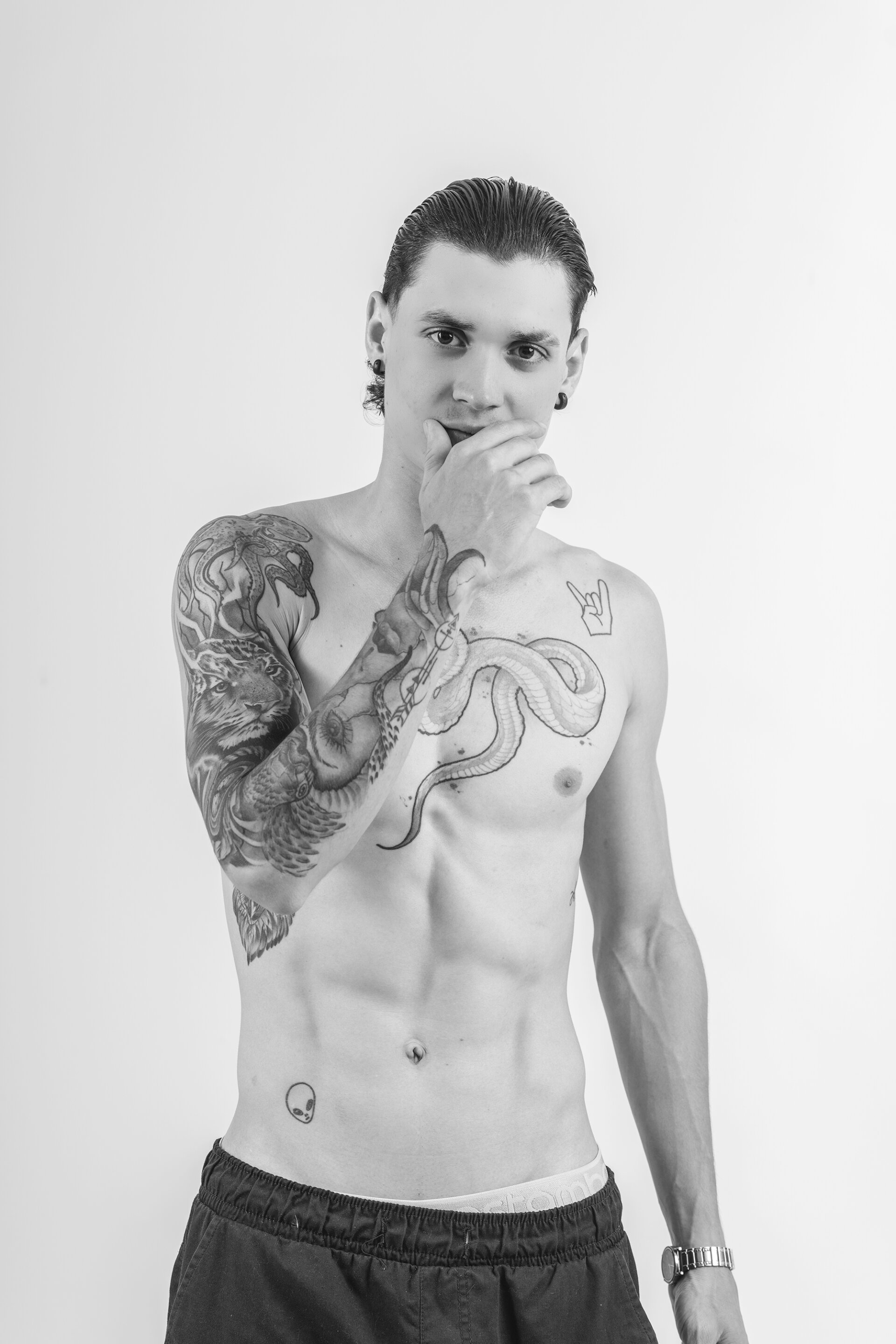 XXX Porn Photo of Nude LokyHart 5