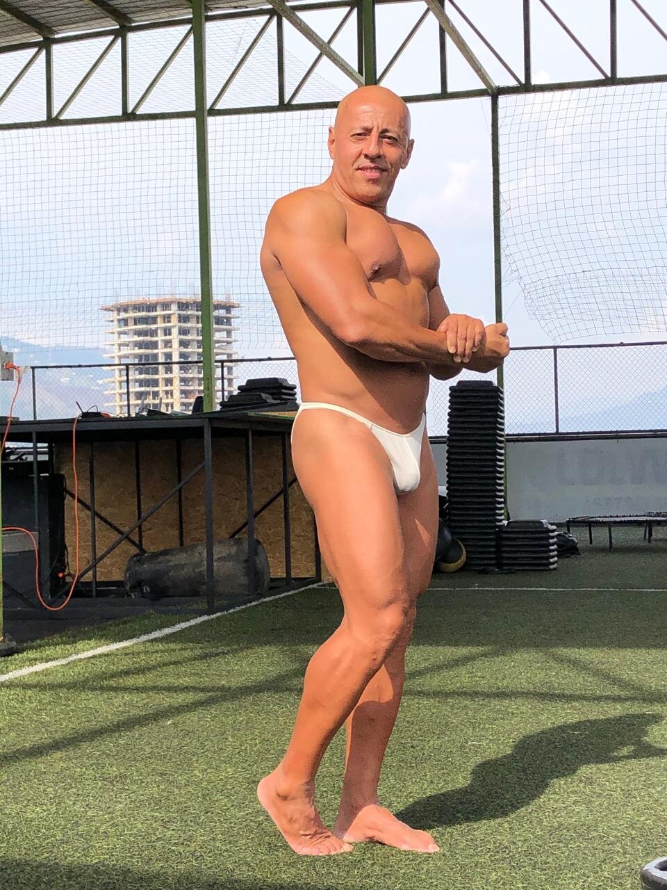 XXX Porn Photo of Nude Jordan_Gomez_ 17