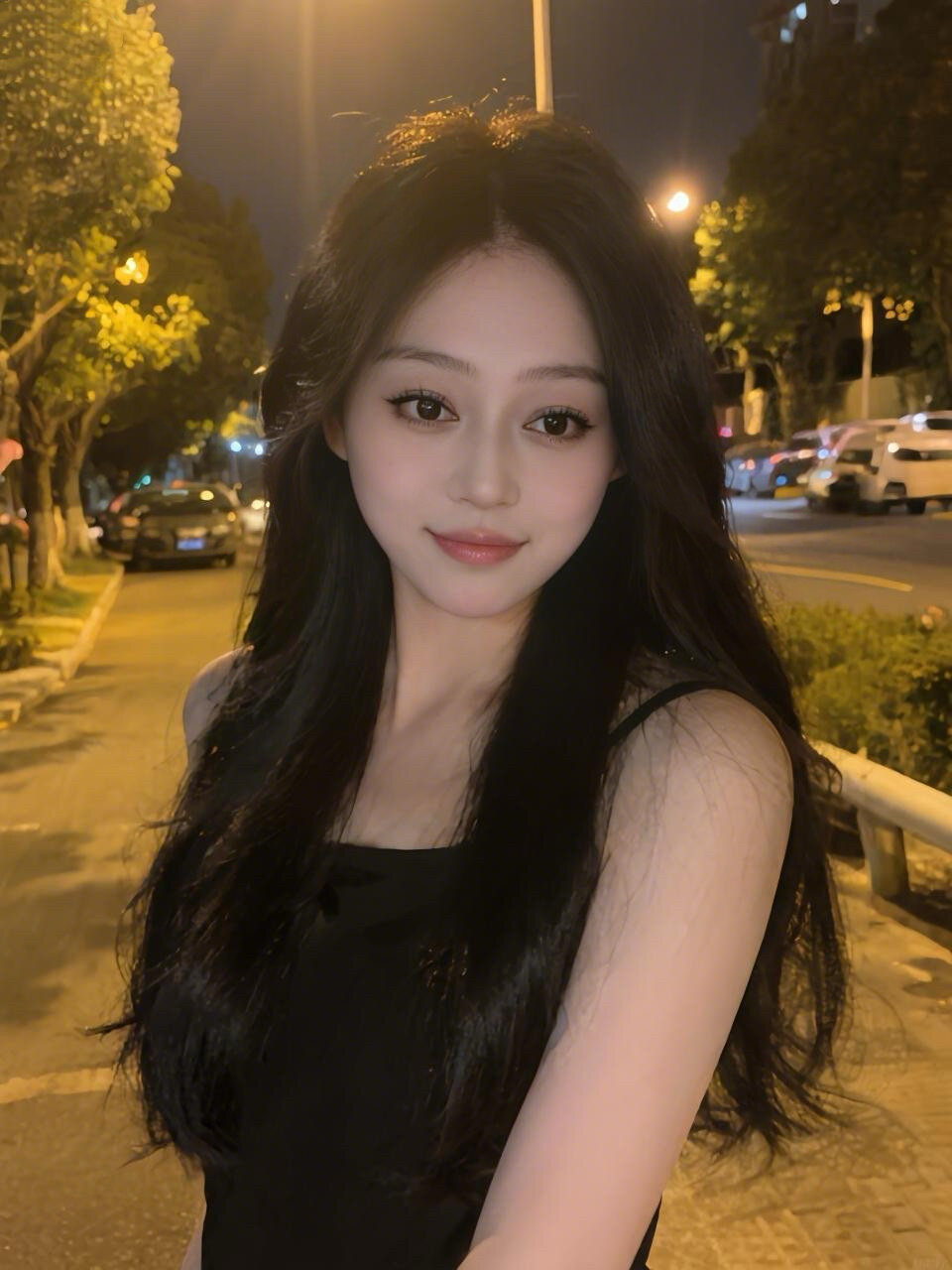 XXX Porn Photo of Nude wangnana 11