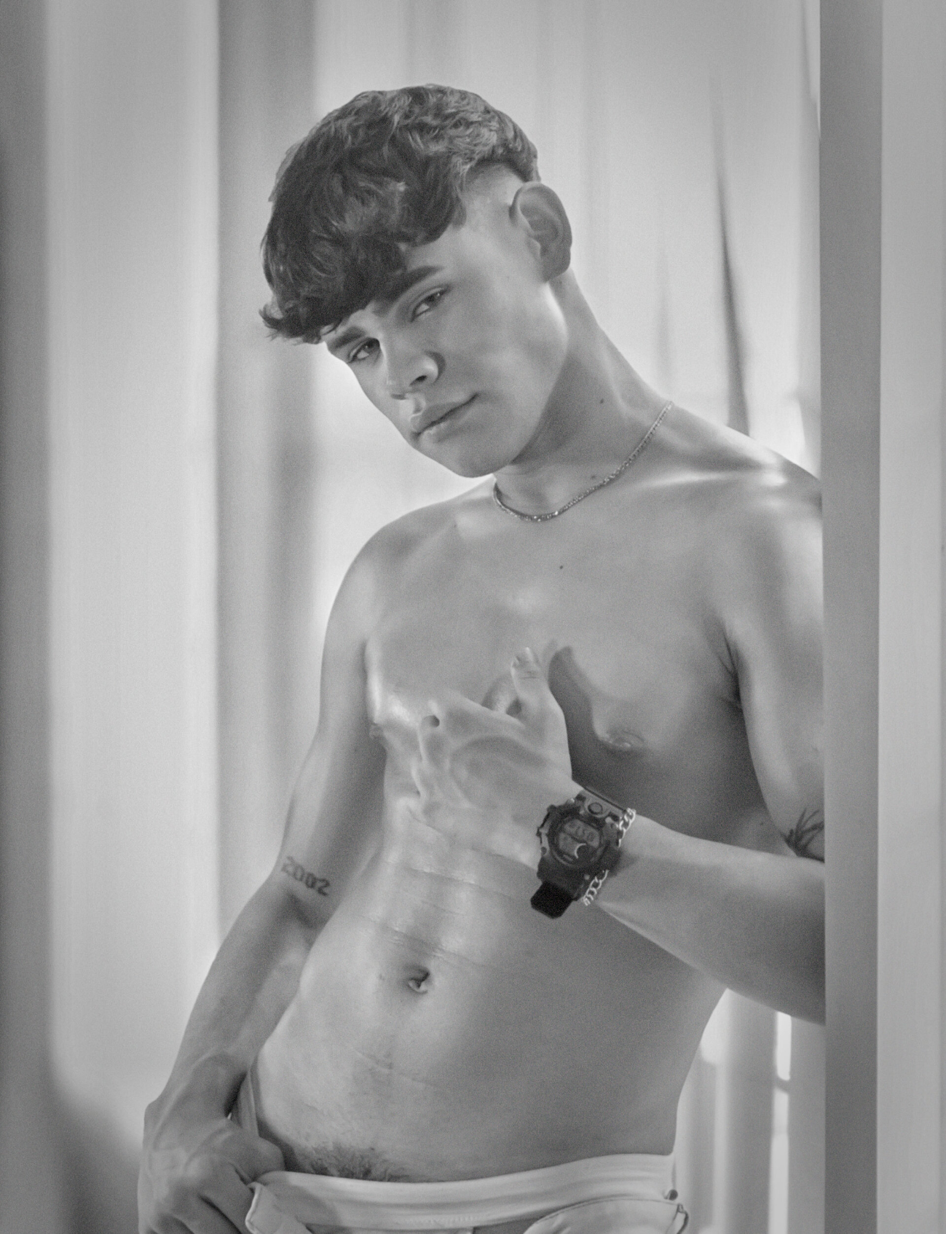 XXX Porn Photo of Nude isaac_saenzs 5