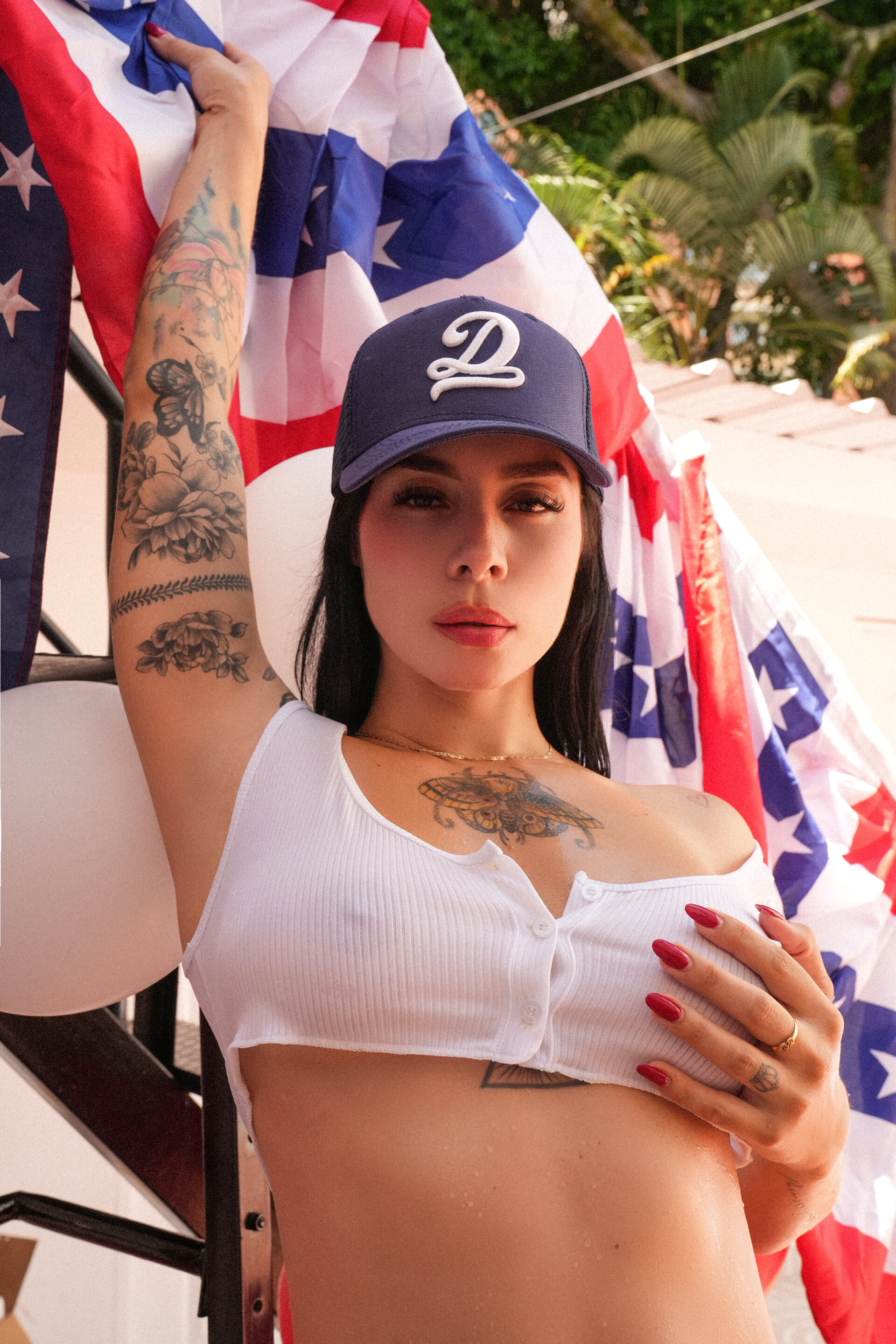 XXX Porn Photo of Nude nathassa_grant 42