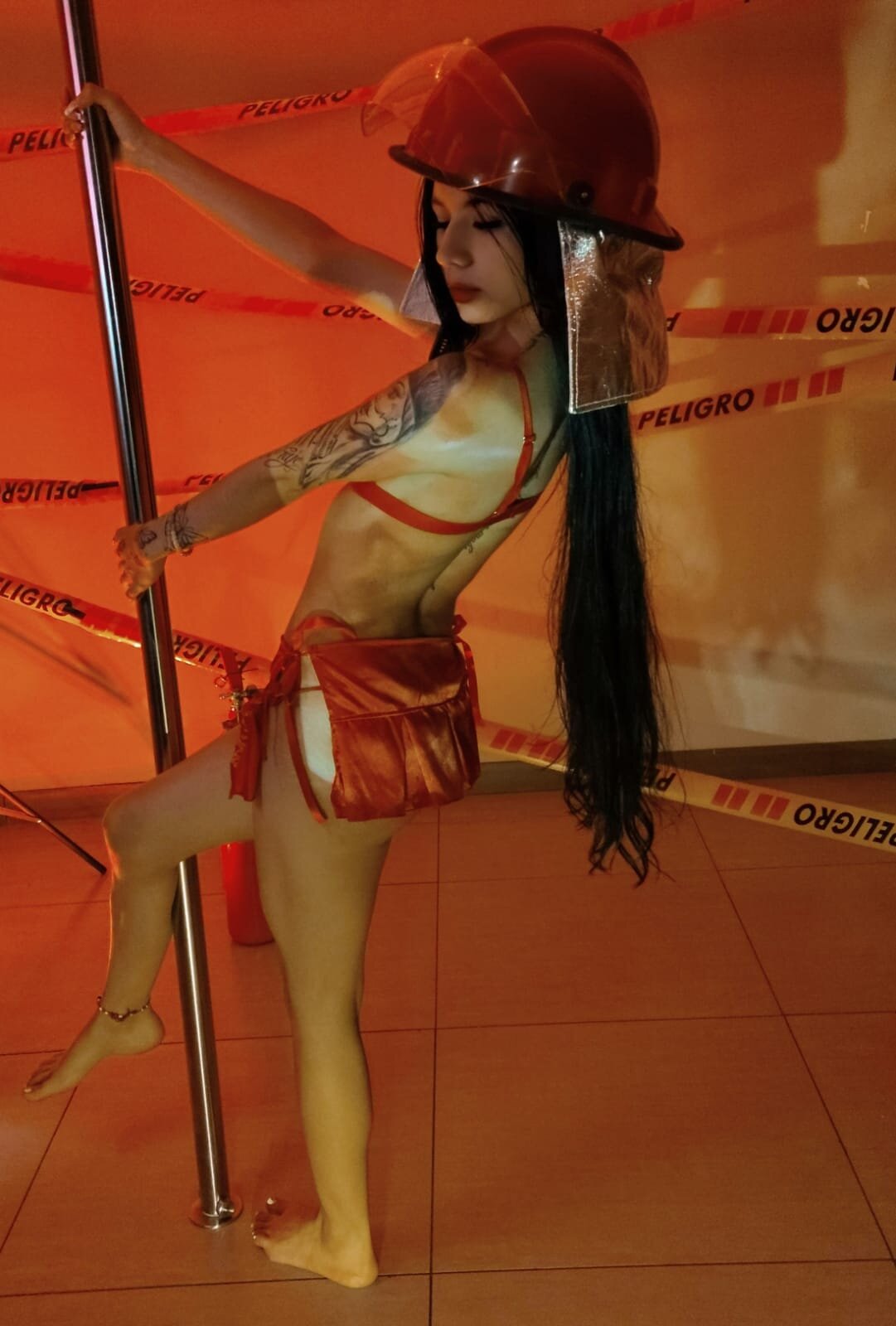 XXX Porn Photo of Nude LaurentConnor 39
