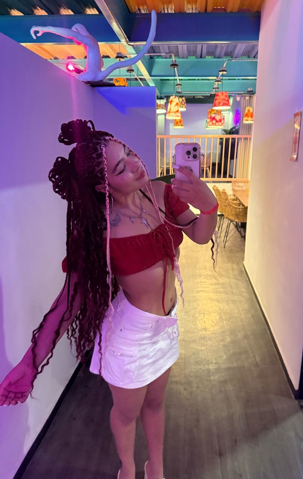 XXX Porn Photo of Nude Dalila_Thoms 49