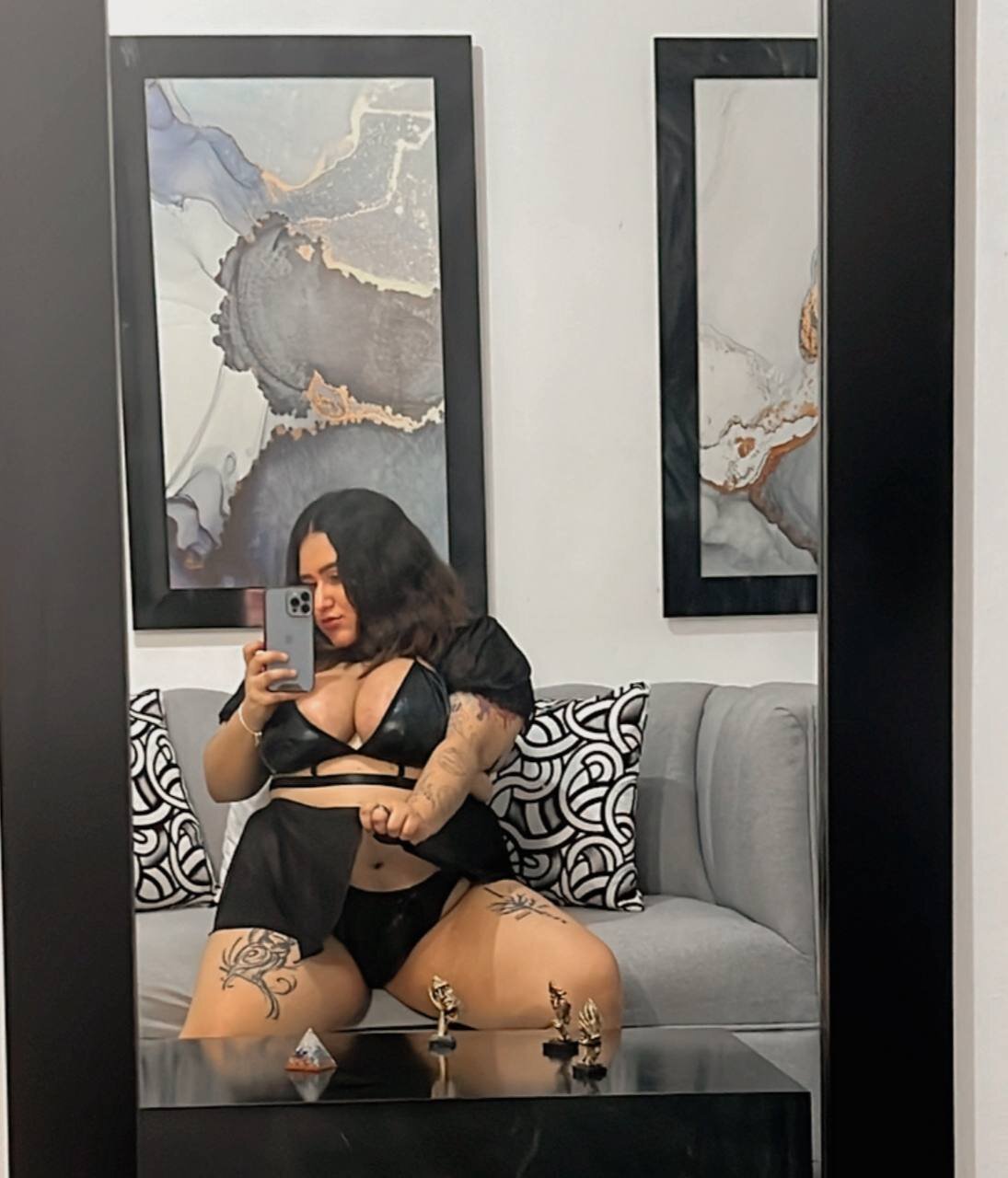 XXX Porn Photo of Nude layiyirdofficial 20