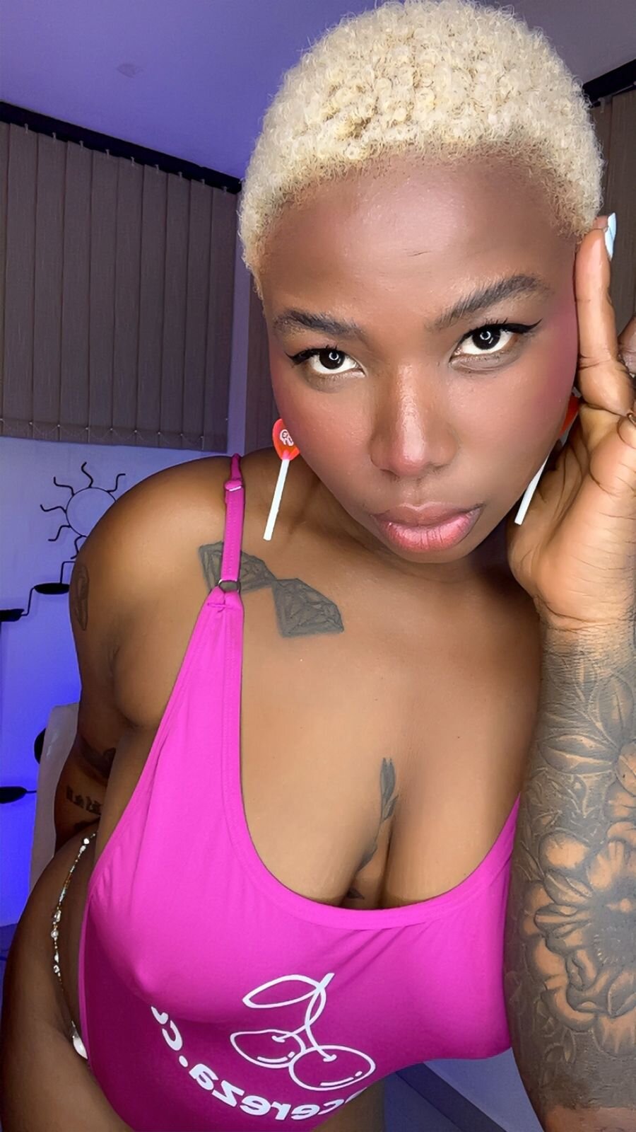 XXX Porn Photo of Nude KenyaMystic 173