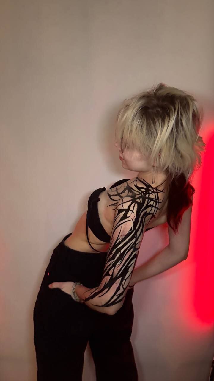 XXX Porn Photo of Nude EngelAlman 86
