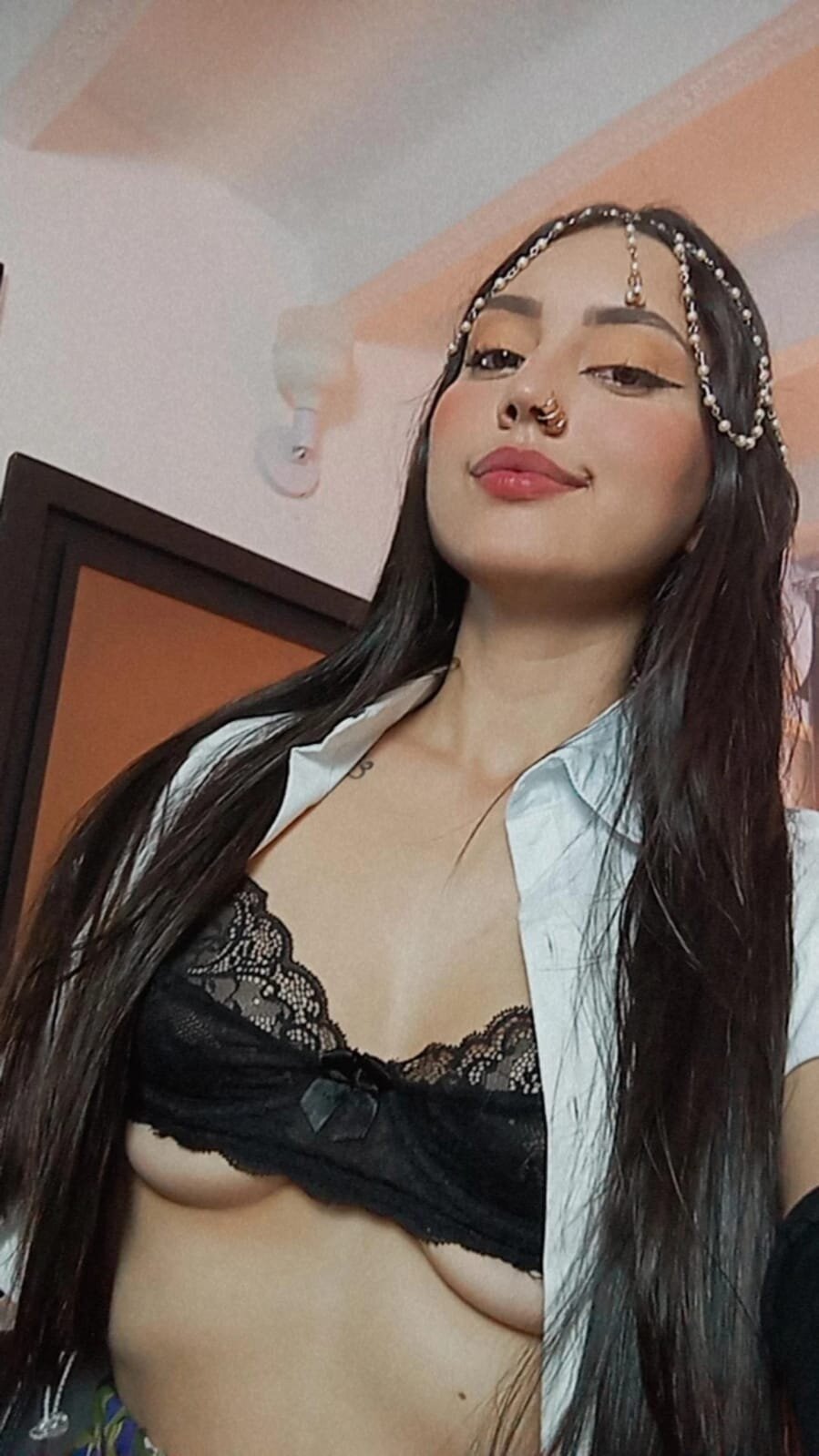 XXX Porn Photo of Nude _tahira__ 1