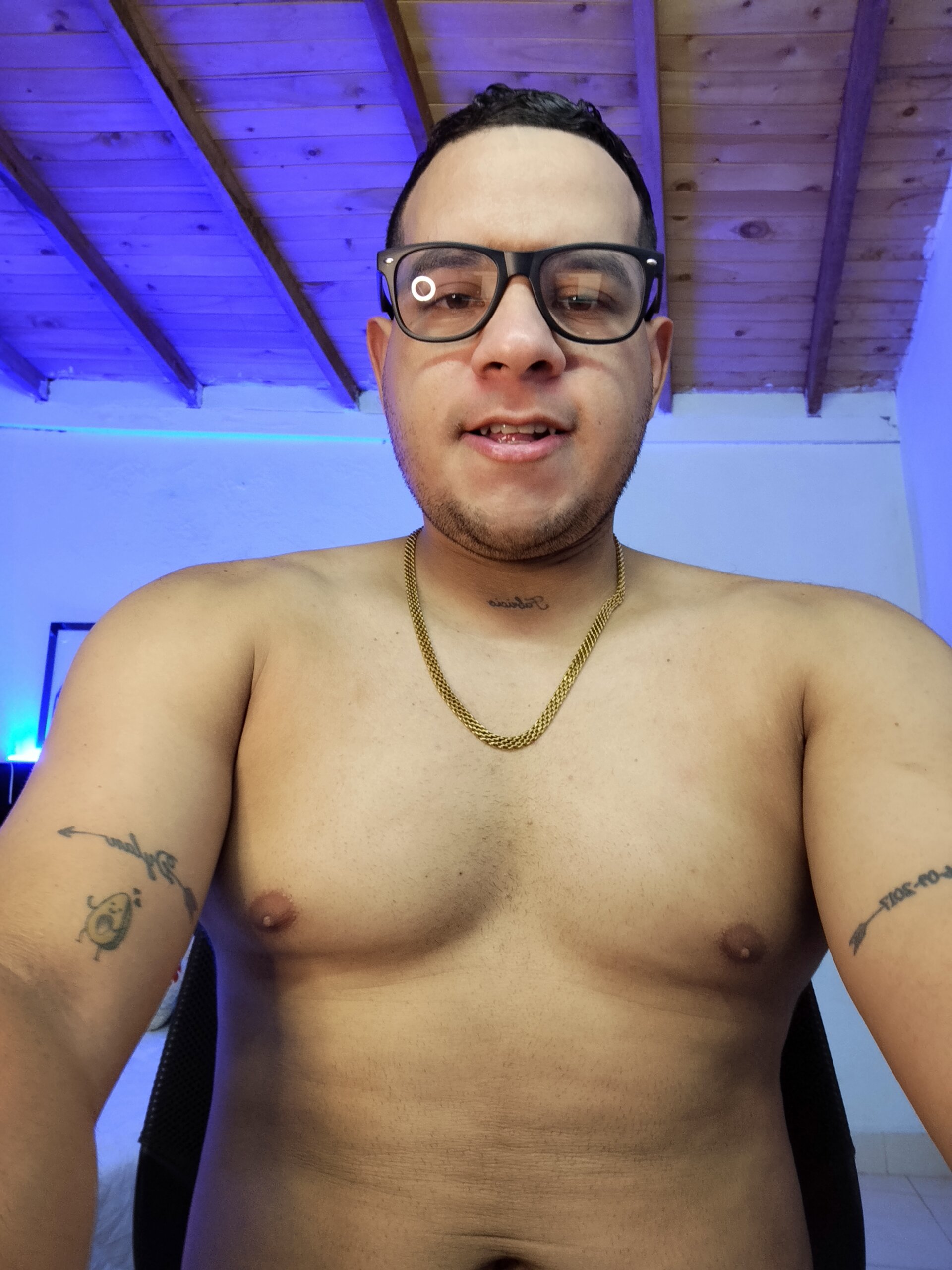 XXX Porn Photo of Nude cristian_maln1 6