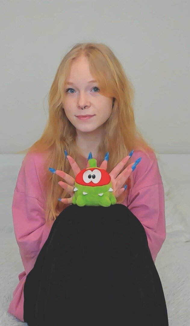 XXX Porn Photo of Nude GhisllaineWestler 17