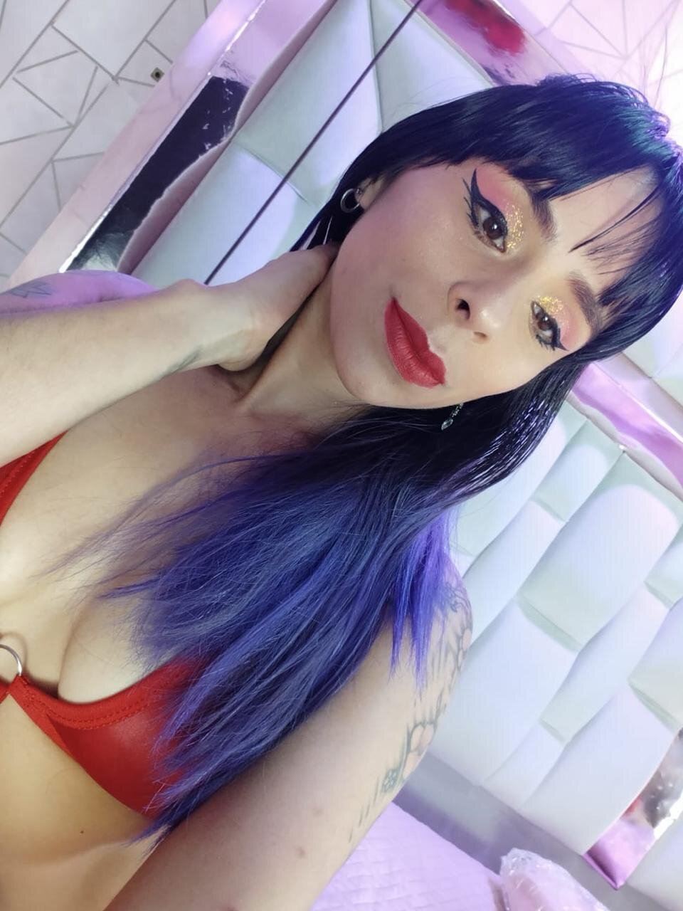 XXX Porn Photo of Nude _CandyPurple 8