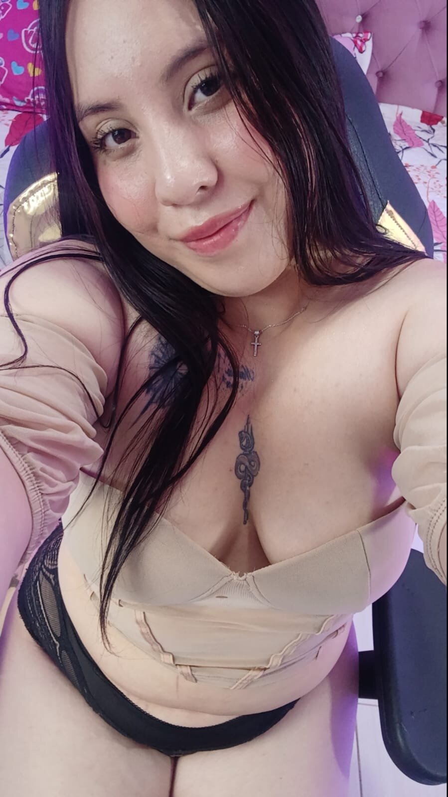 XXX Porn Photo of Nude Selene_wish 4