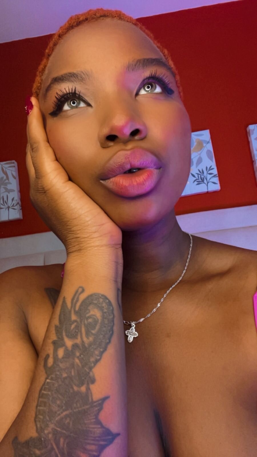 XXX Porn Photo of Nude KenyaMystic 242