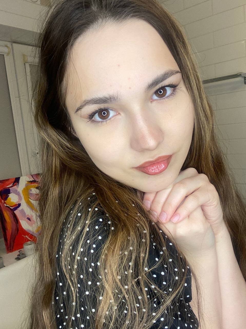 XXX Porn Photo of Nude LeenaPuita 123