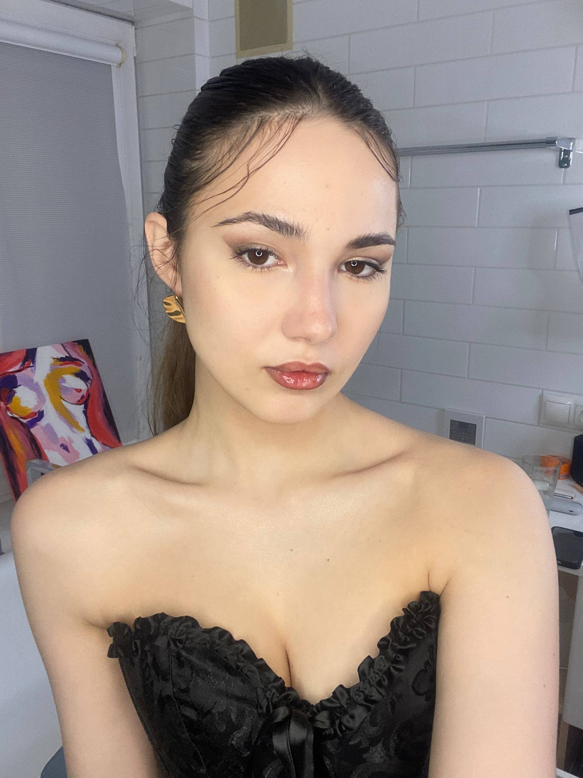 XXX Porn Photo of Nude LeenaPuita 152