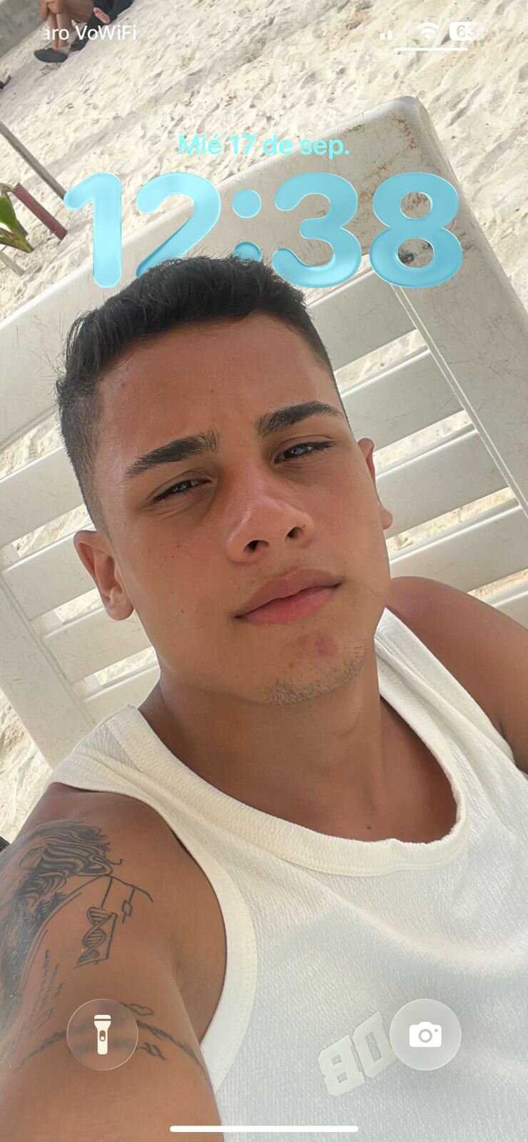 XXX Porn Photo of Nude Bigx_twink 1