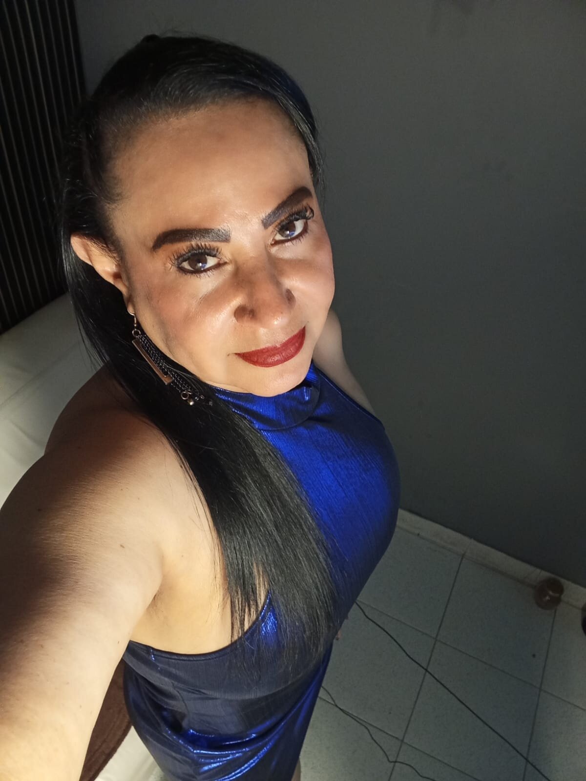 XXX Porn Photo of Nude LucianaBlackwell 4