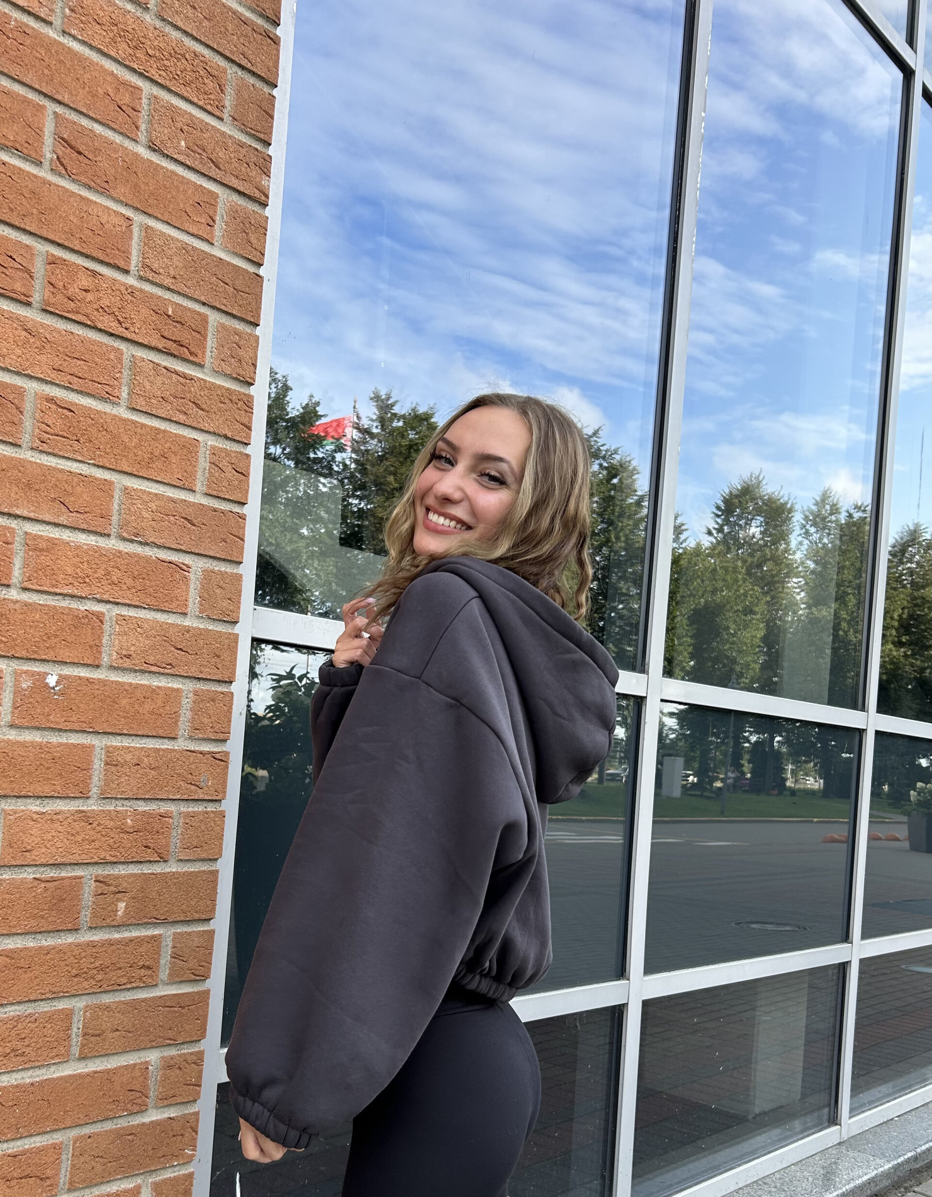 XXX Porn Photo of Nude ChelsieGibbson 3