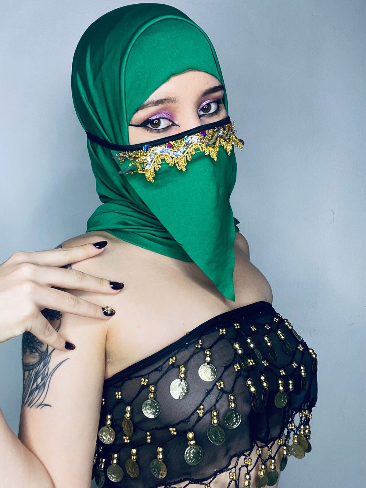 XXX Porn Photo of Nude yara_hind 26