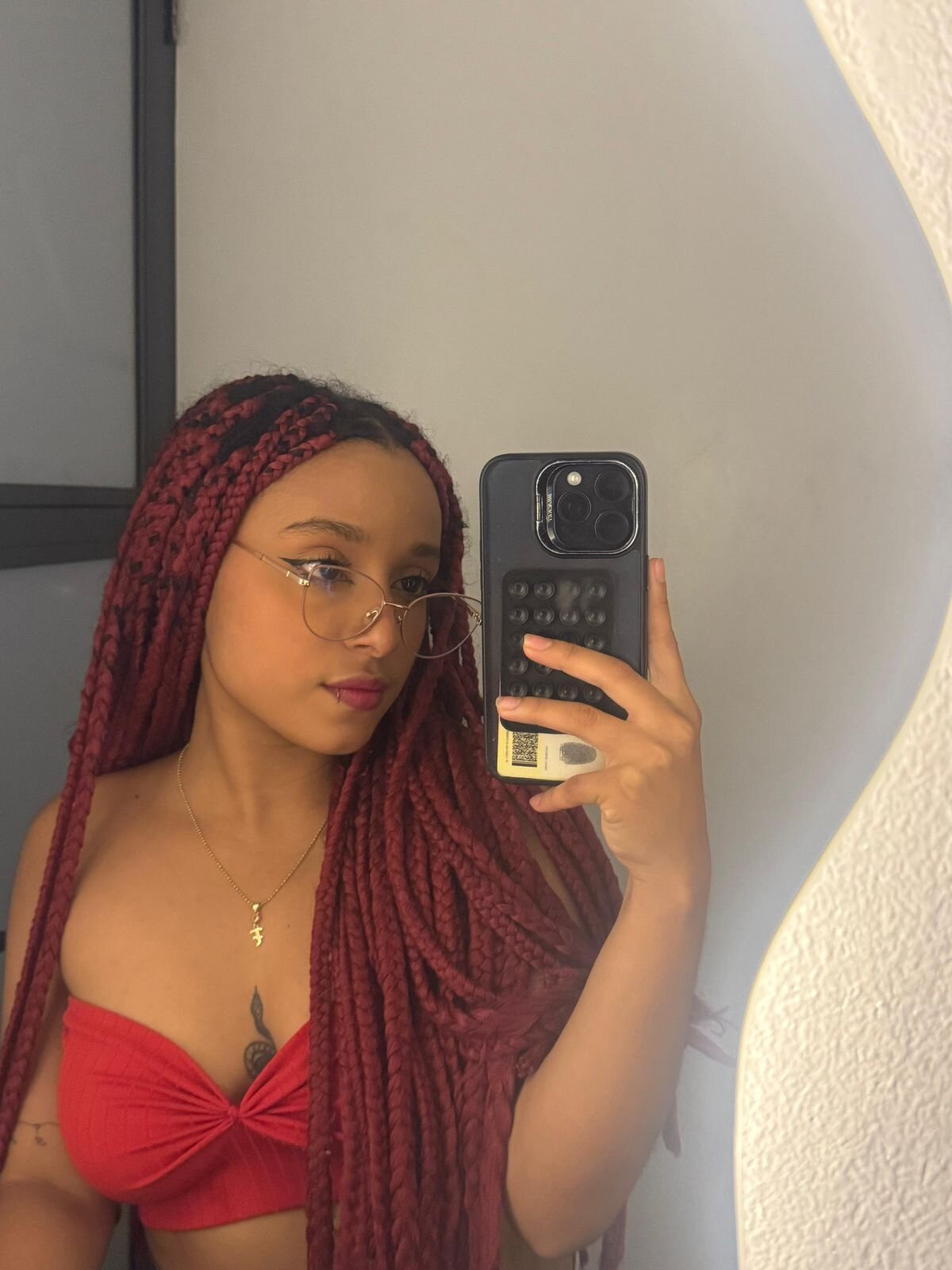 XXX Porn Photo of Nude khiara___ 2