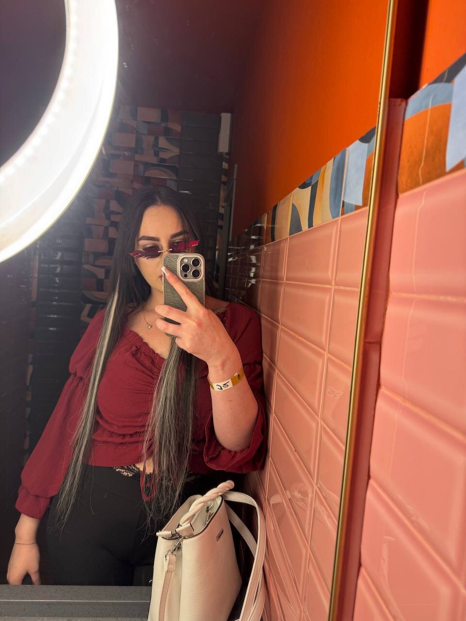 XXX Porn Photo of Nude charmybae 2