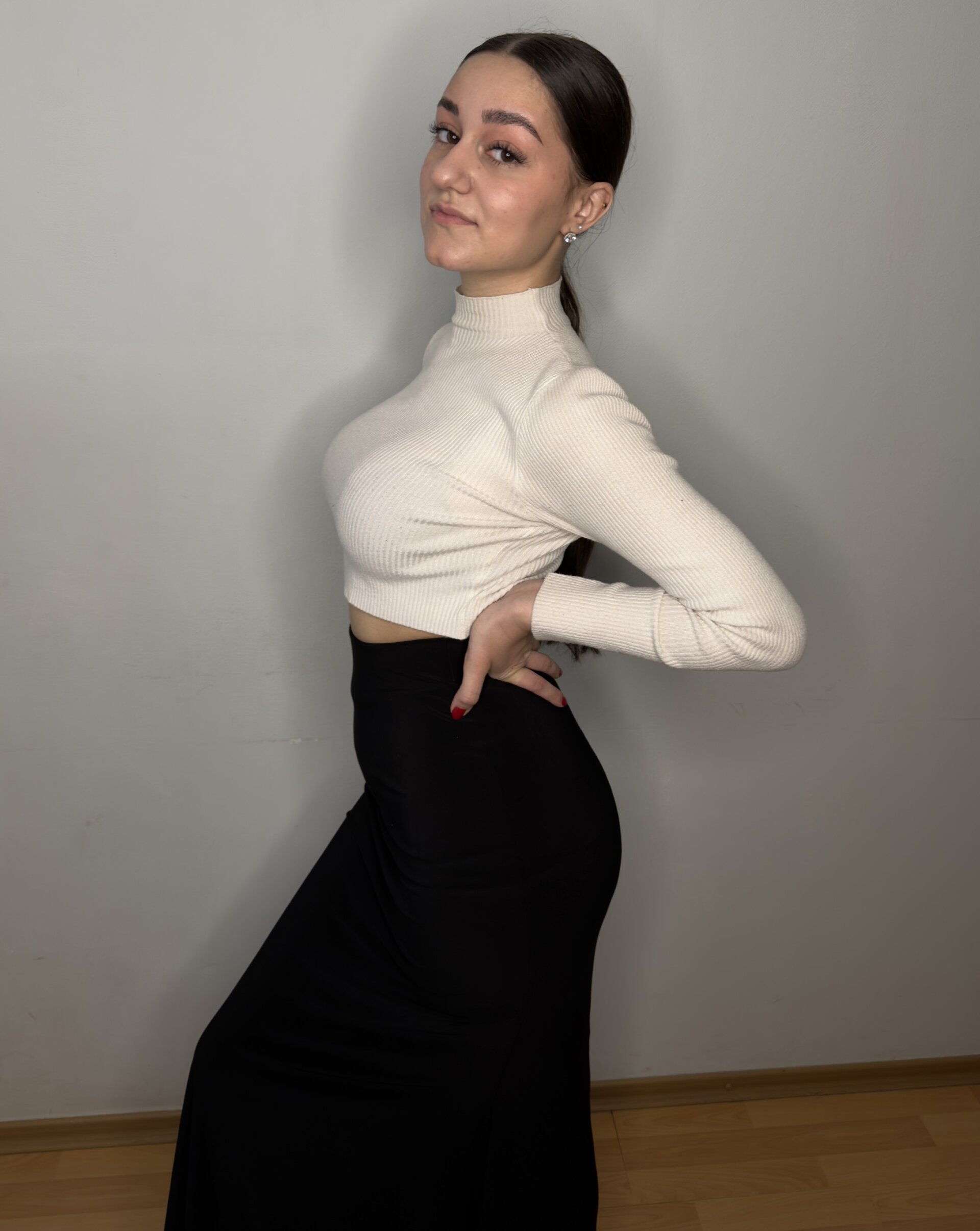 XXX Porn Photo of Nude CordeliaFurci 1