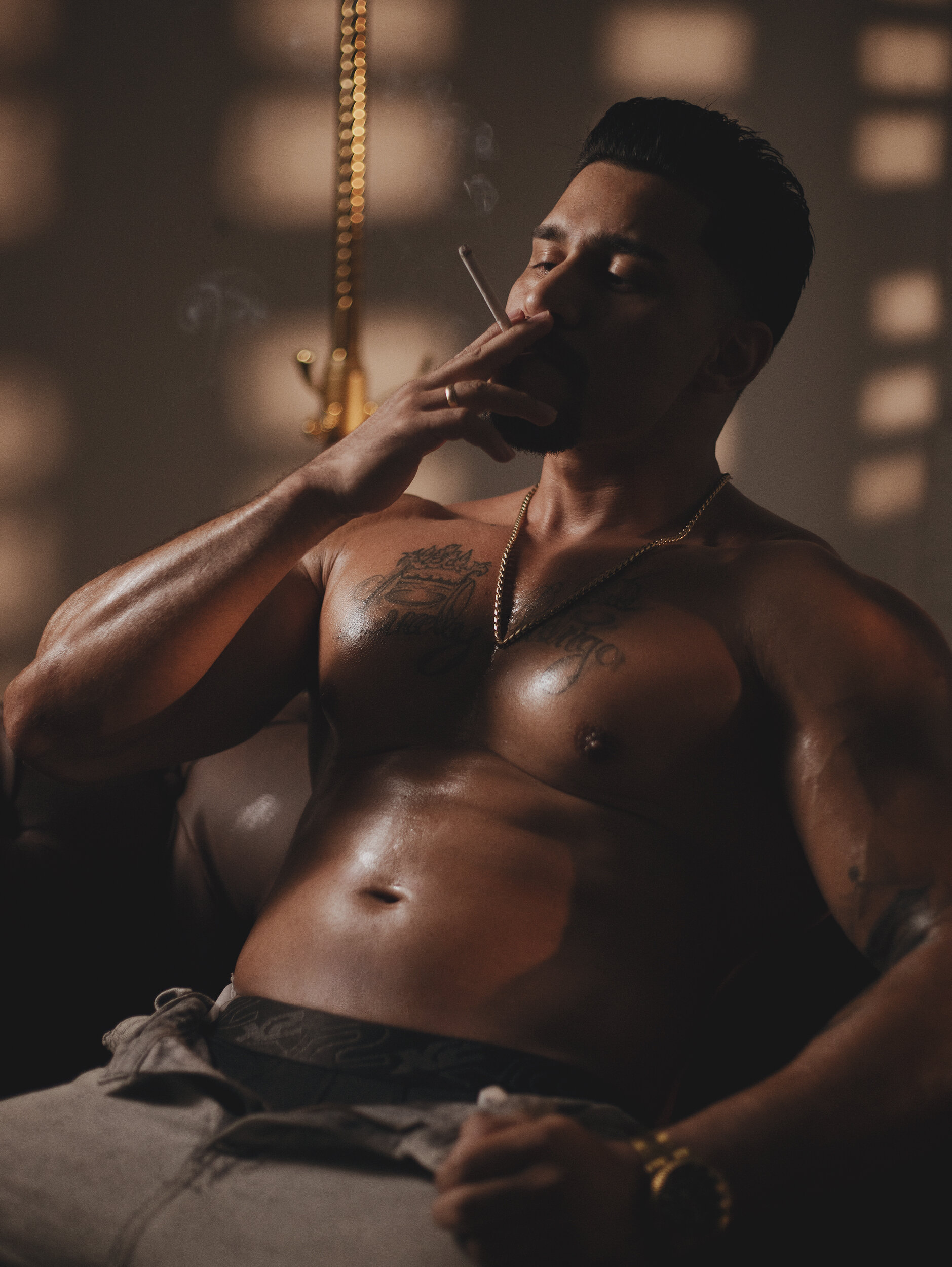 XXX Porn Photo of Nude Valentino_Dosantos_ 19