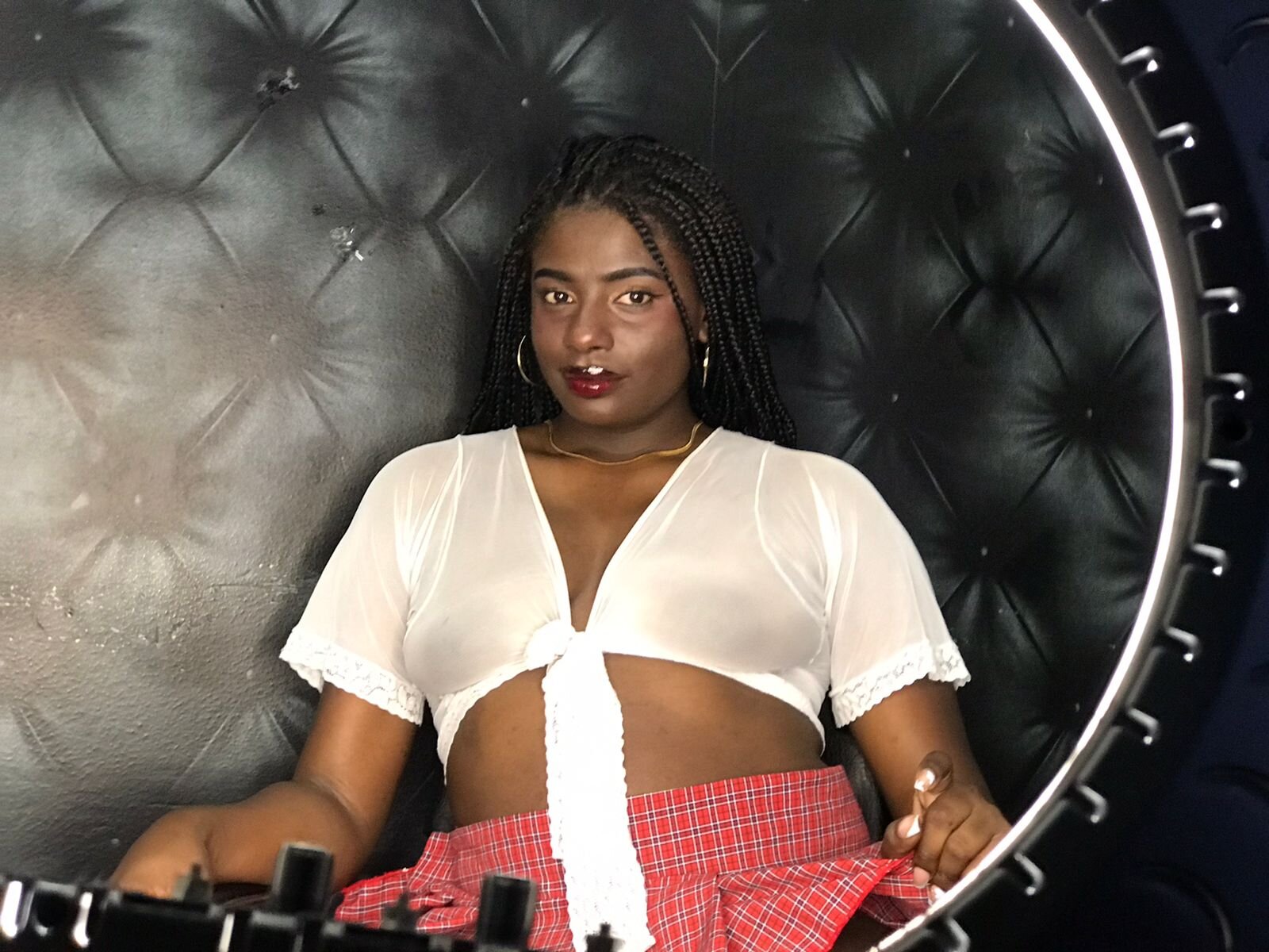 XXX Porn Photo of Nude _Tinawhite 1