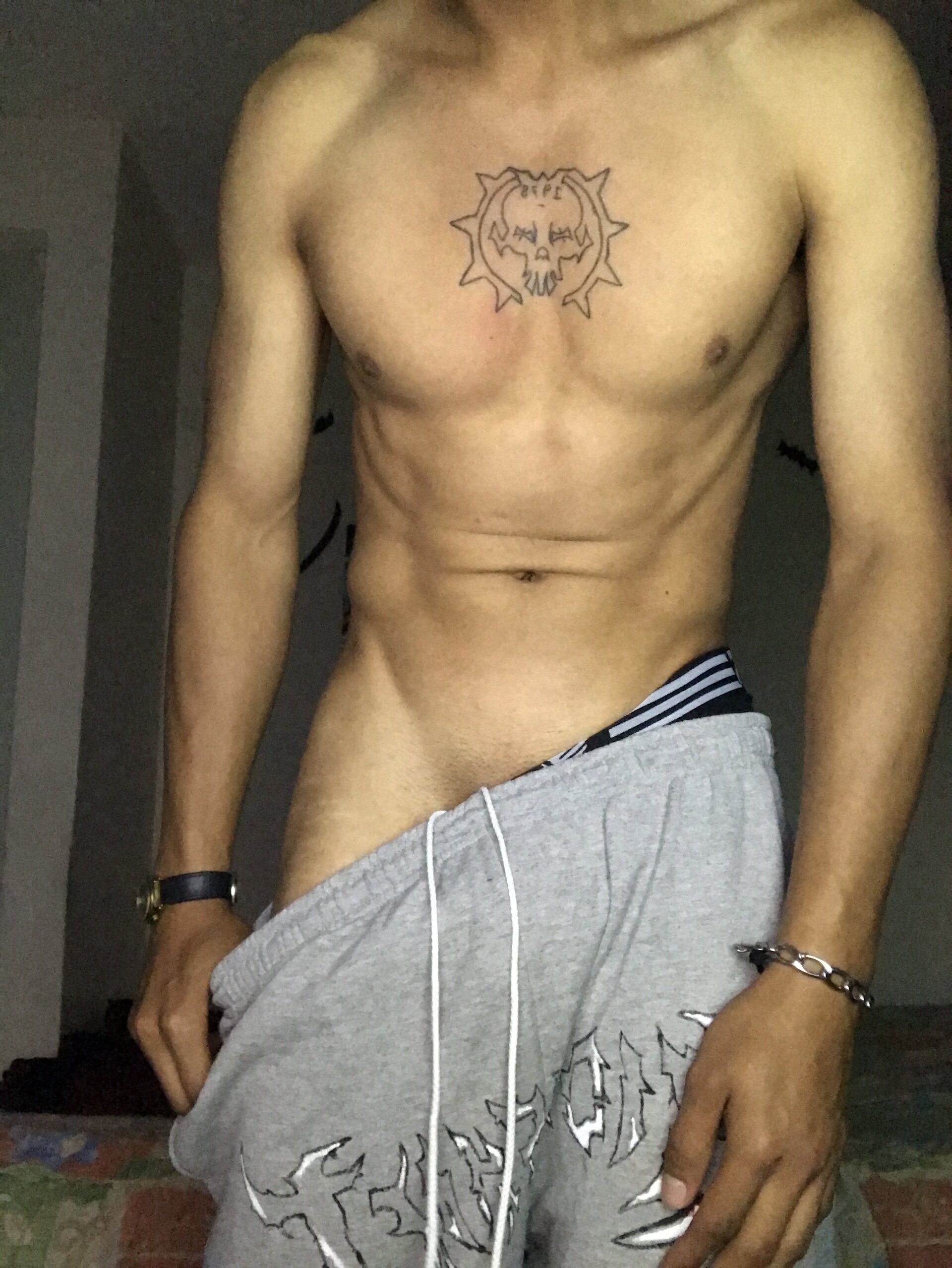 XXX Porn Photo of Nude GothicBoyy 15