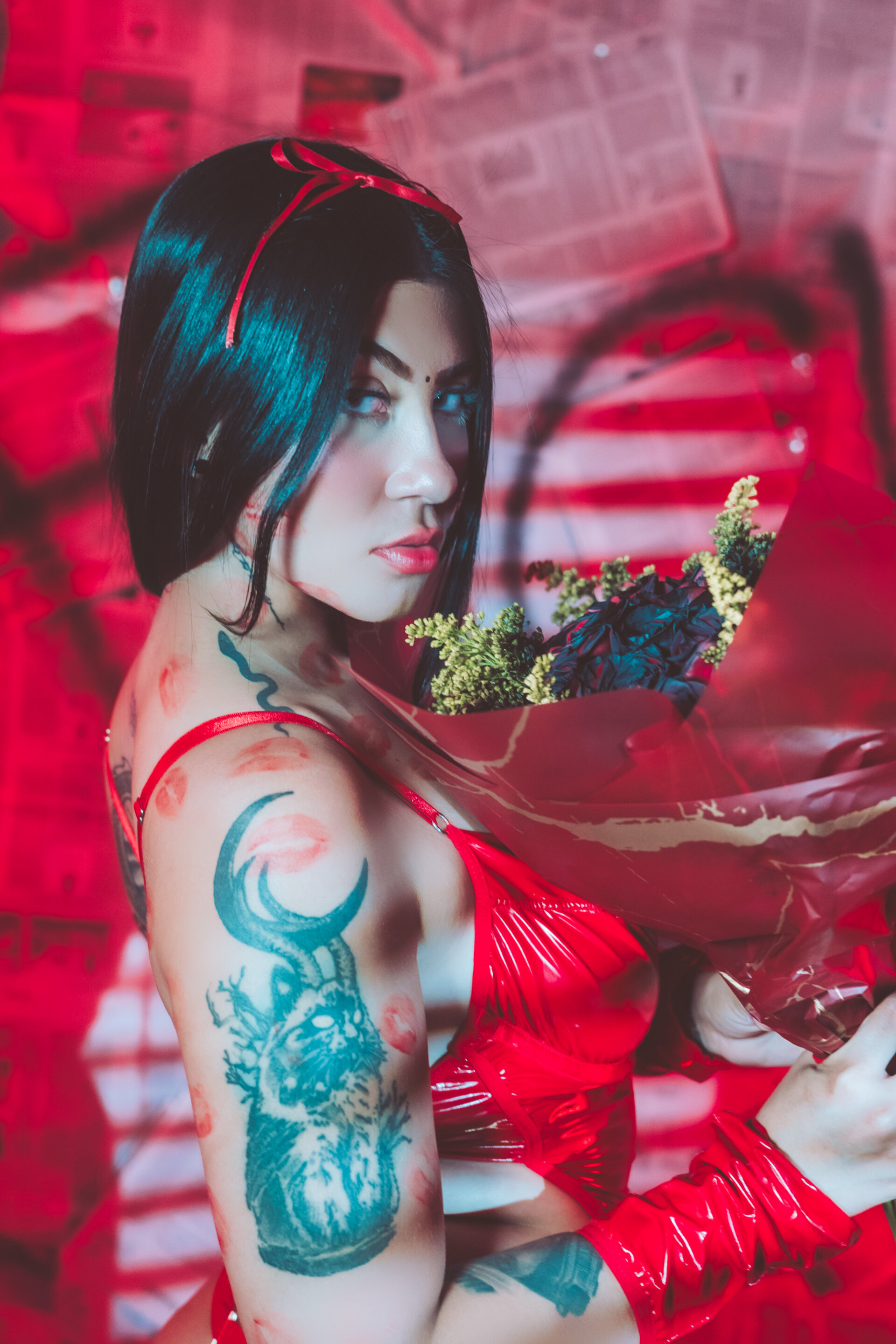 XXX Porn Photo of Nude MegganLuna 29