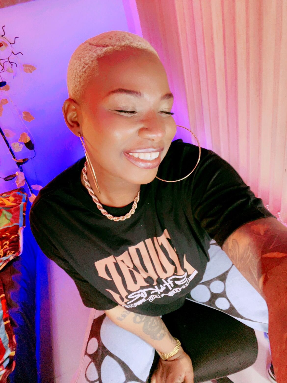 XXX Porn Photo of Nude KenyaMystic 148