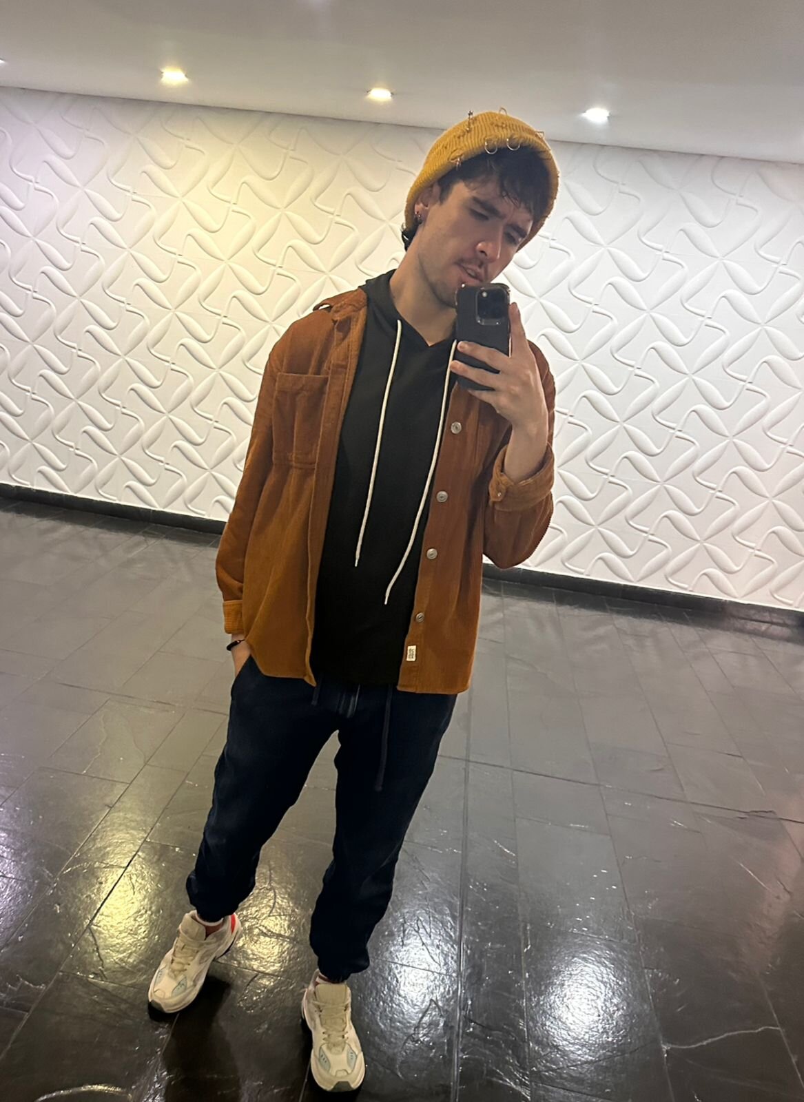 XXX Porn Photo of Nude BrunoTurnerr 3