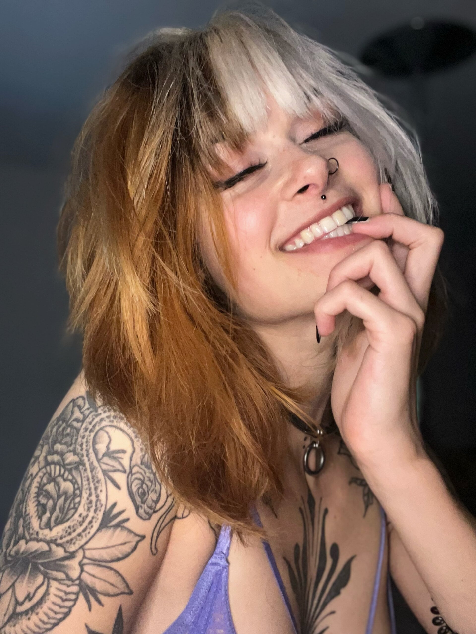 XXX Porn Photo of Nude SallyDinosaur 39
