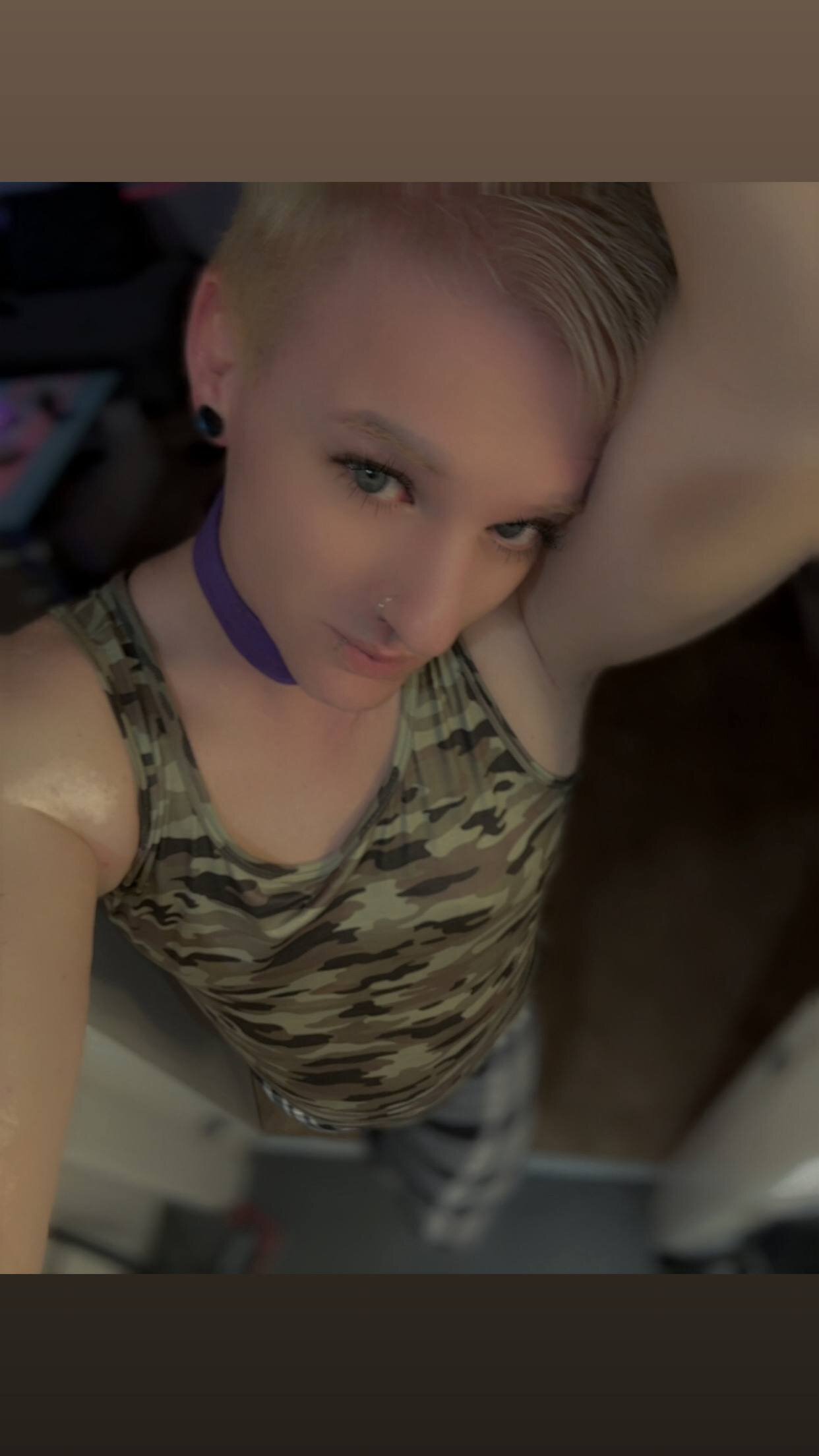 XXX Porn Photo of Nude SexyBlondMandy 6